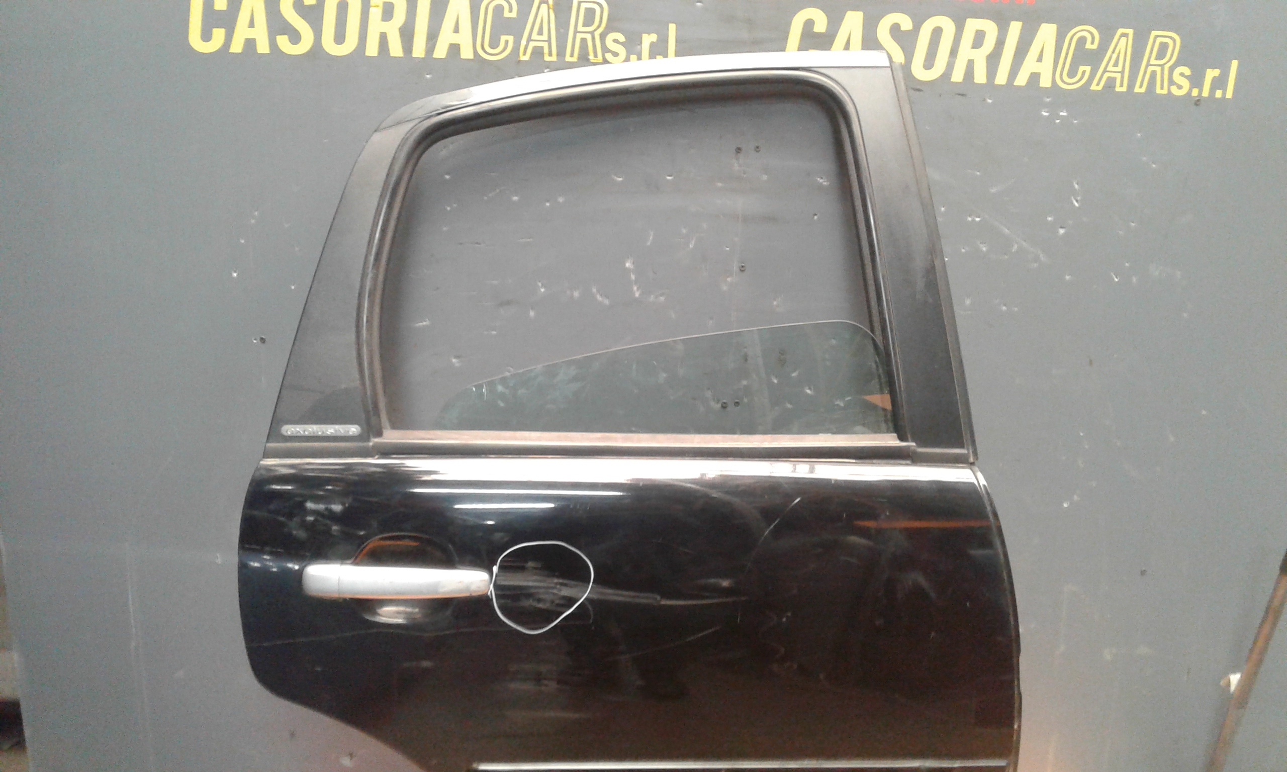 Portiera anteriore Snistra CITROEN C3 1 Serie