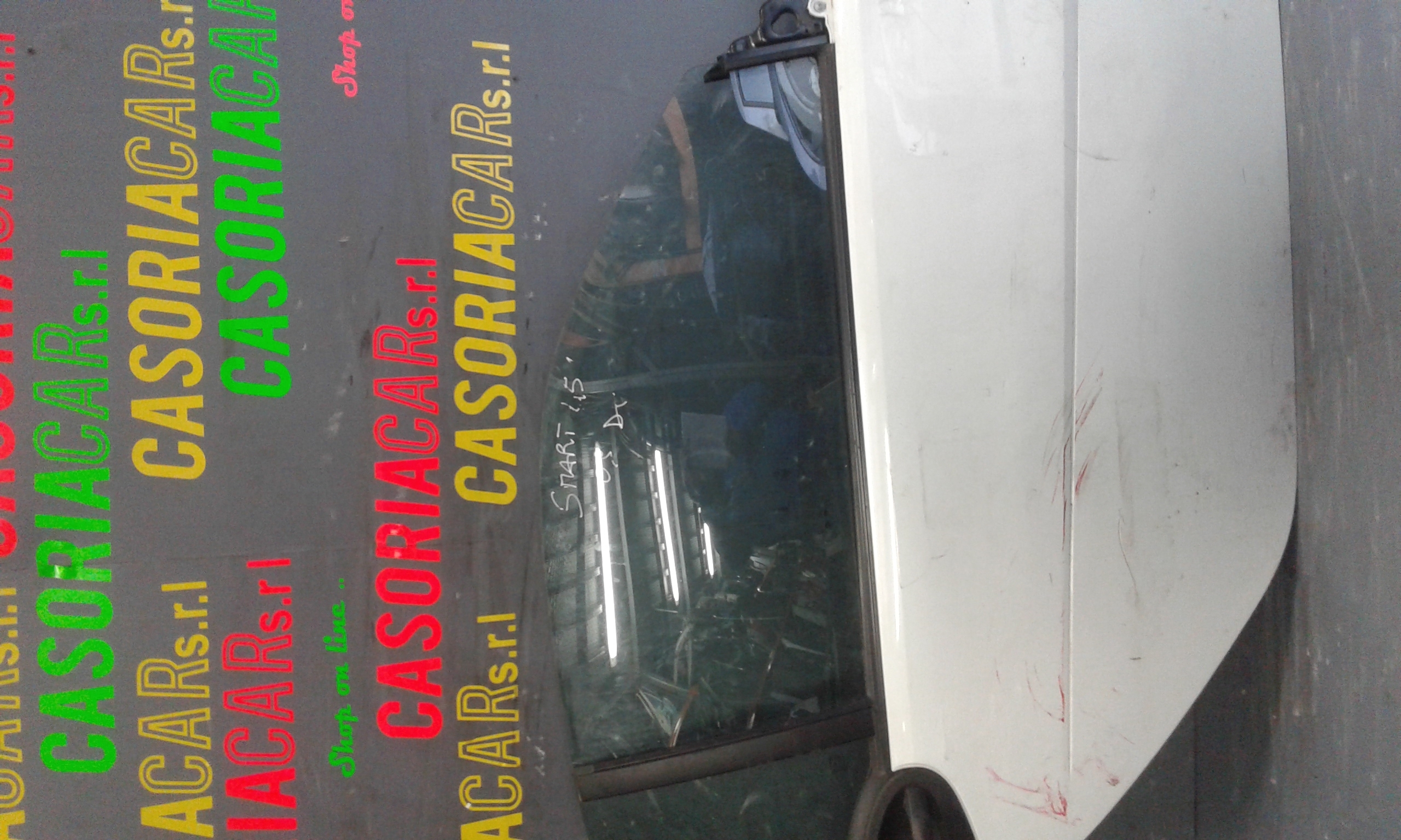 Portiera anteriore Destra SMART Fortwo Coup 3 Serie