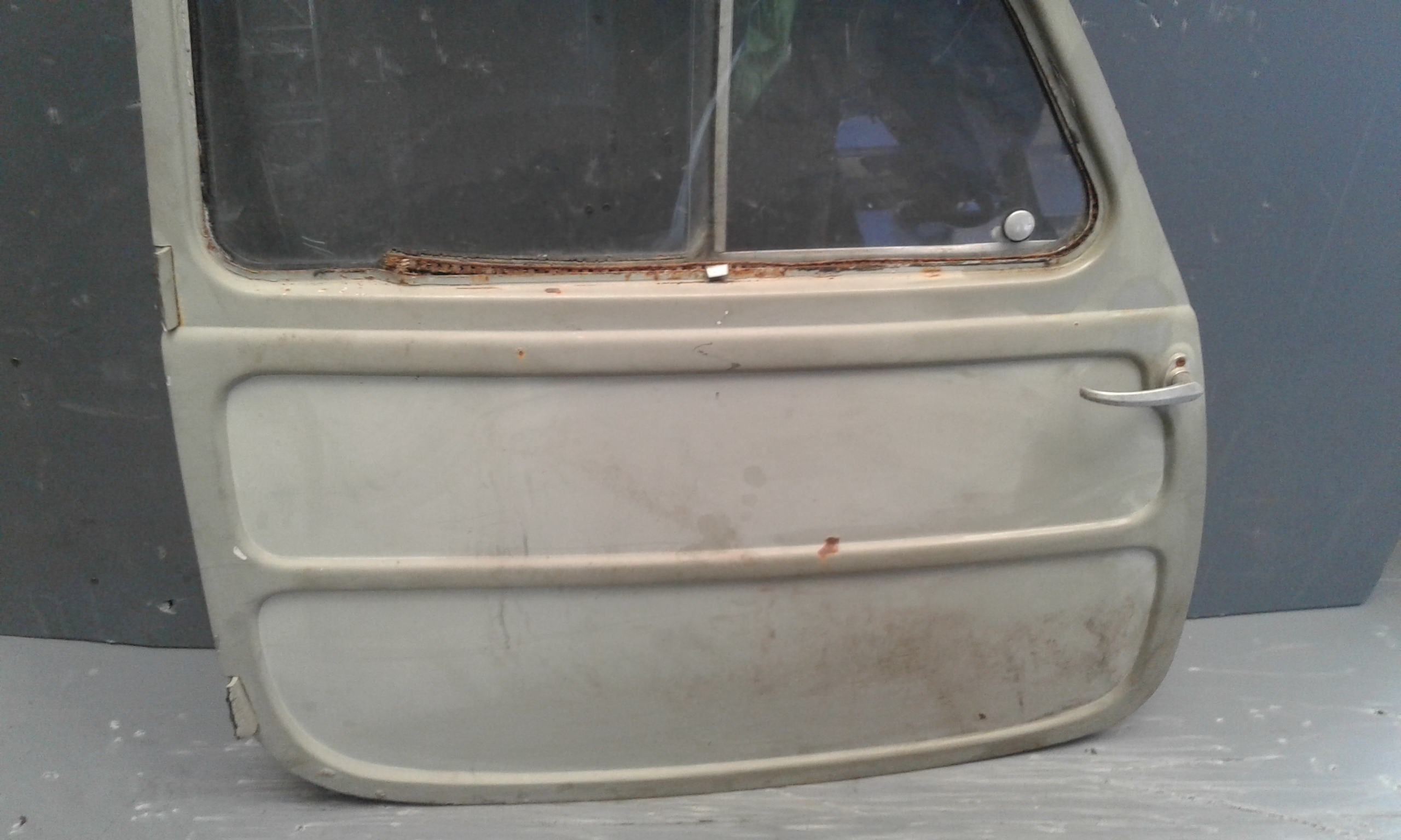 Portiera anteriore Destra FIAT 500 Belvedere