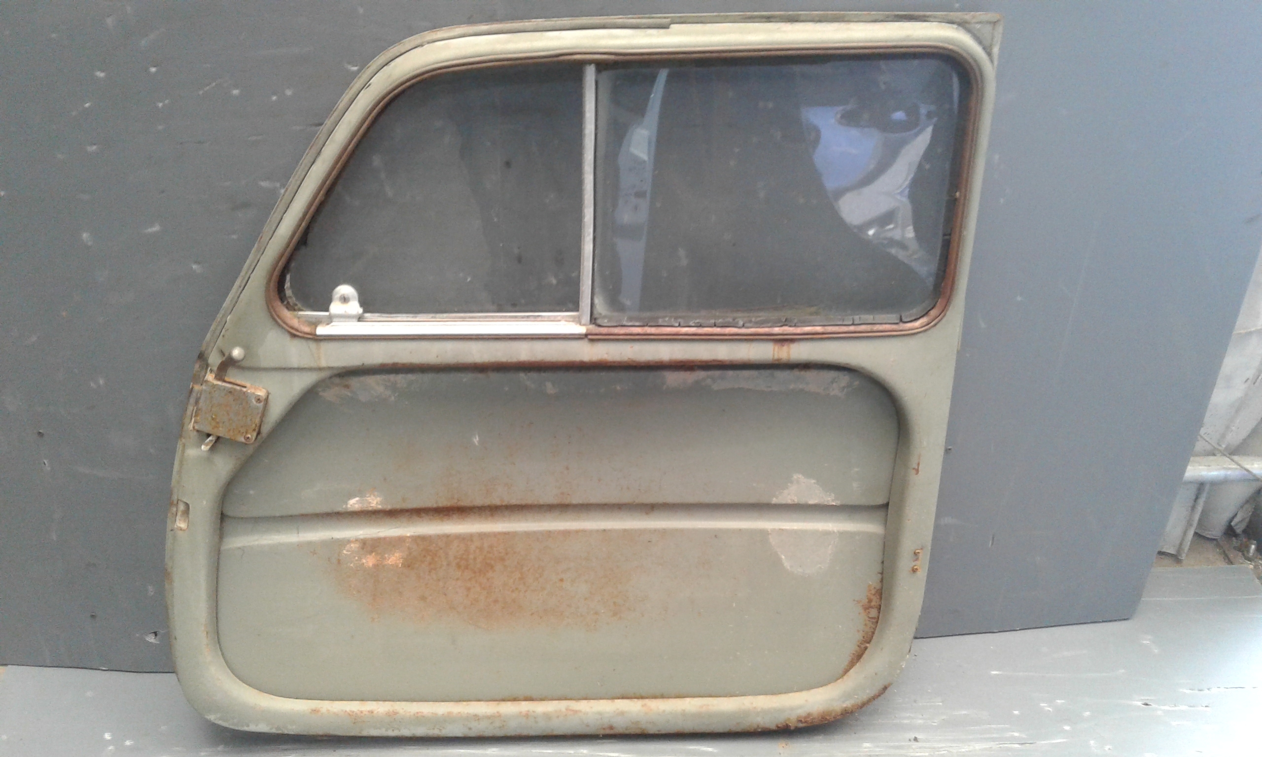 Portiera anteriore Destra FIAT 500 Belvedere