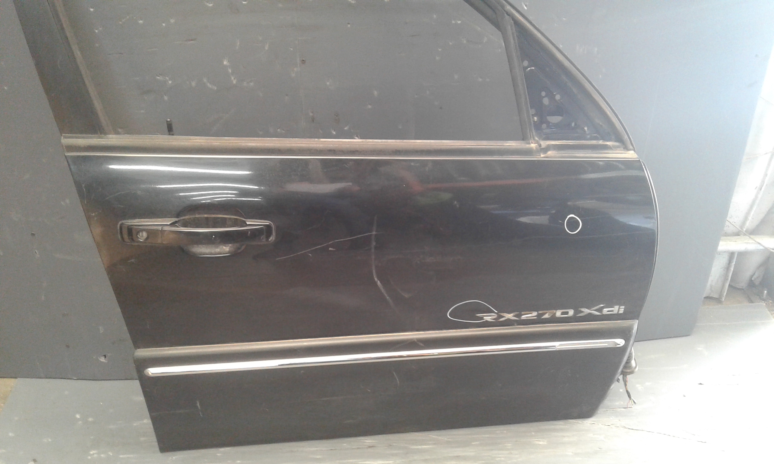 Portiera anteriore Destra SSANGYONG Rexton 1 Serie