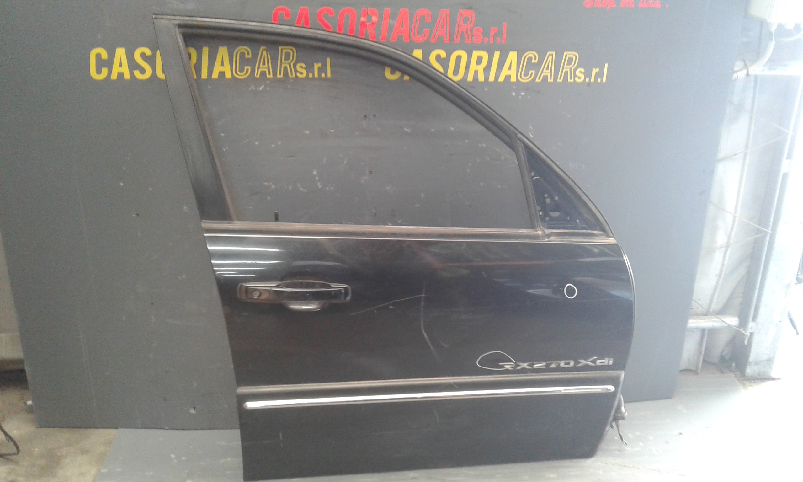 Portiera anteriore Destra SSANGYONG Rexton 1 Serie