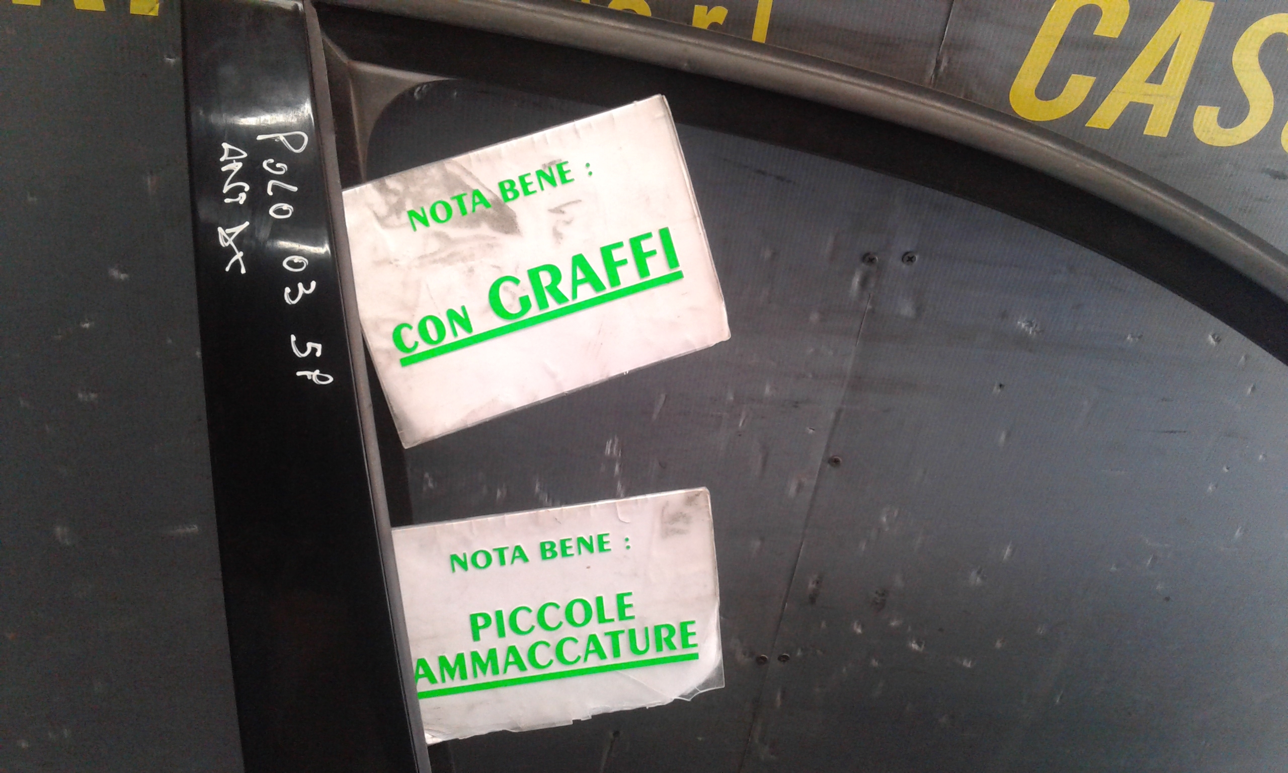 Portiera anteriore Destra VOLKSWAGEN Polo 4 Serie