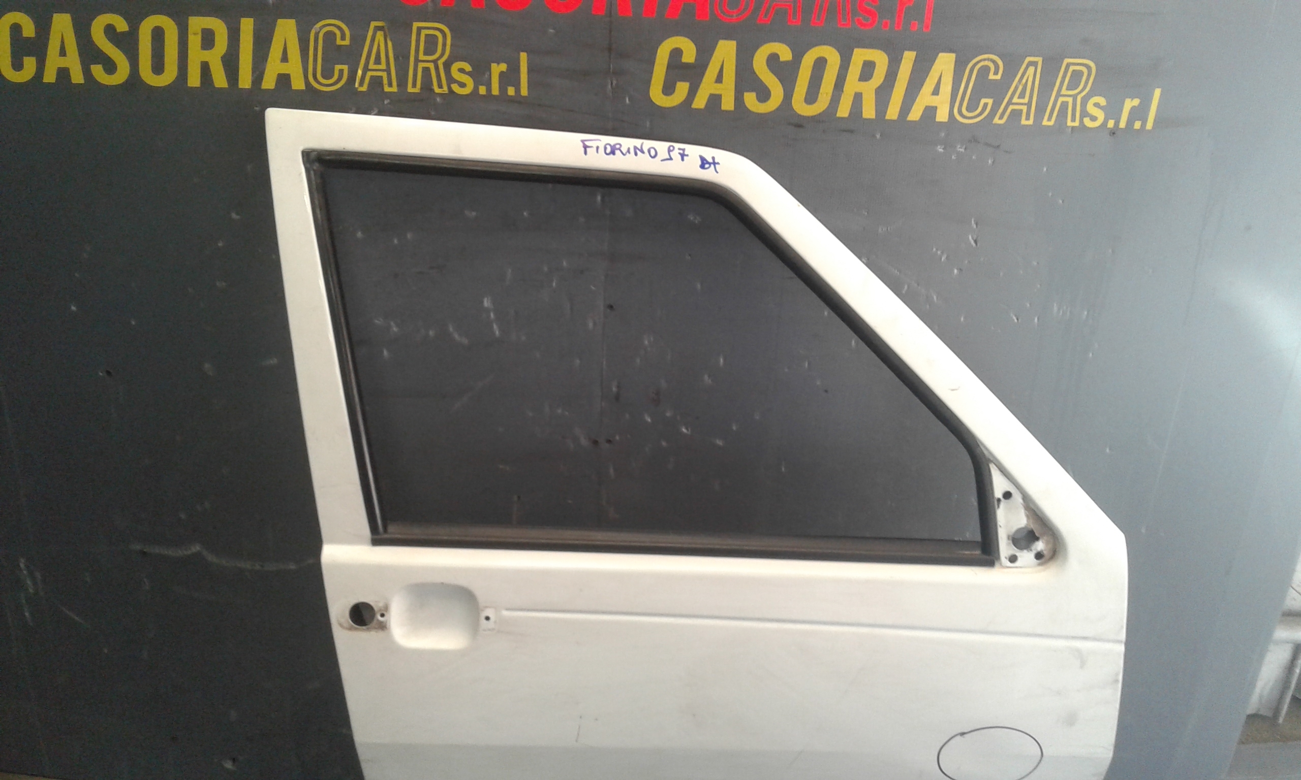 Portiera anteriore Destra FIAT Fiorino 1 Serie