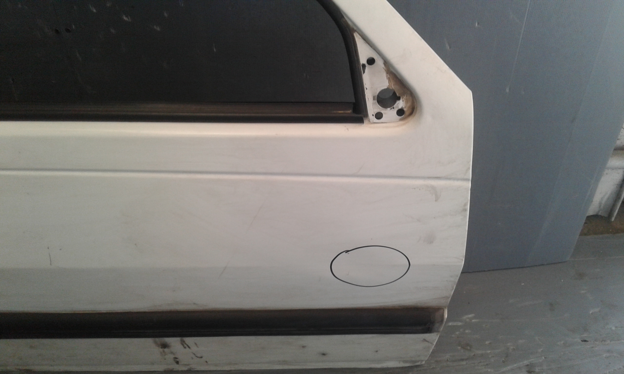 Portiera anteriore Destra FIAT Fiorino 1 Serie