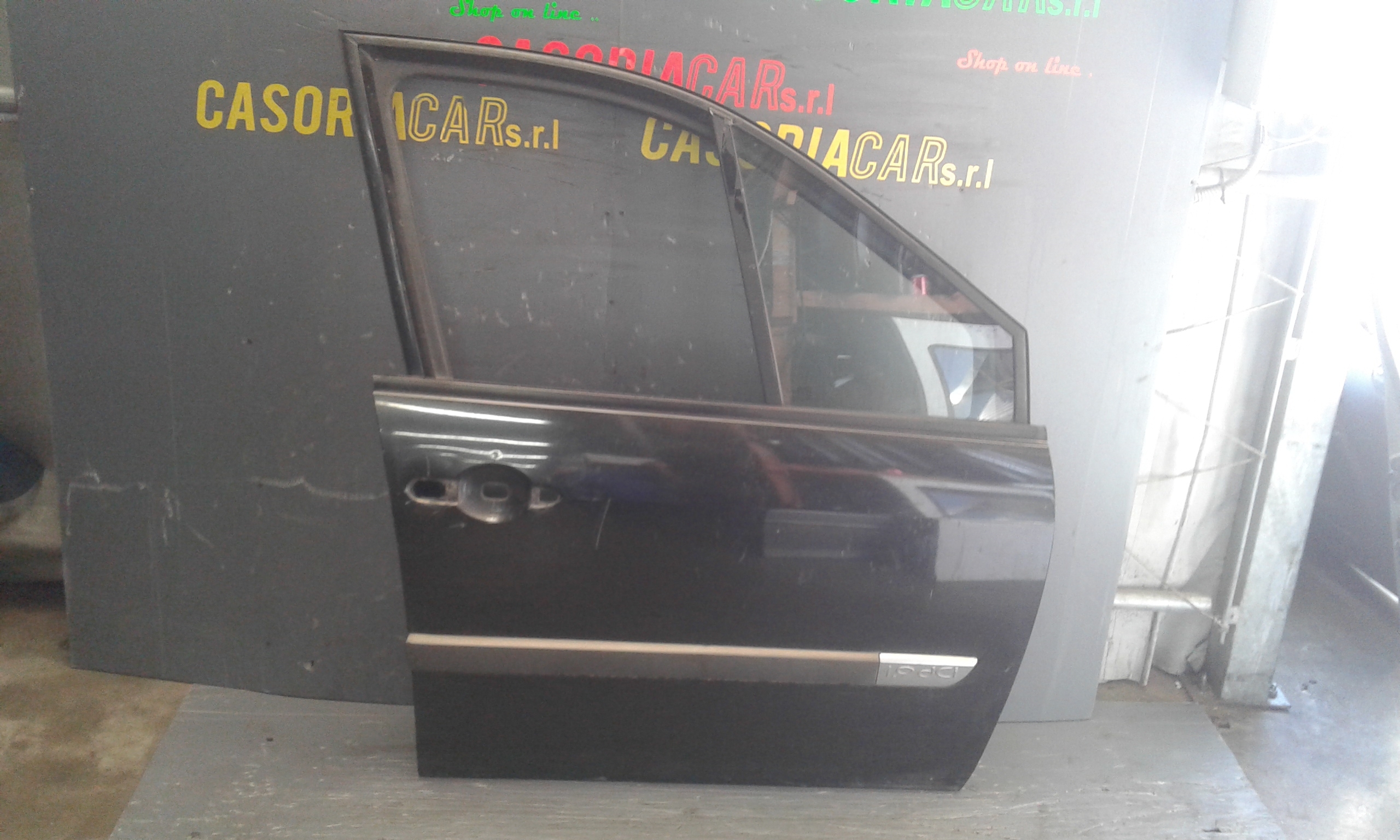 Portiera anteriore Destra RENAULT Scenic 3 Serie