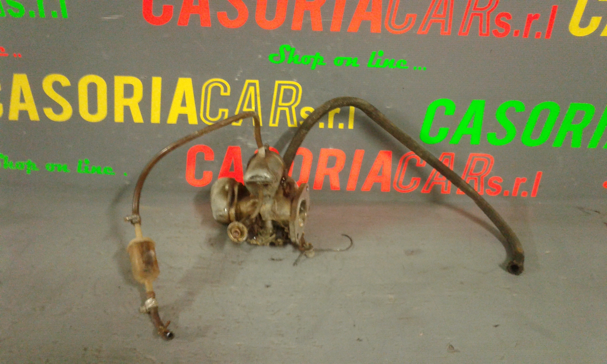 Carburatore MINI Minor Serie