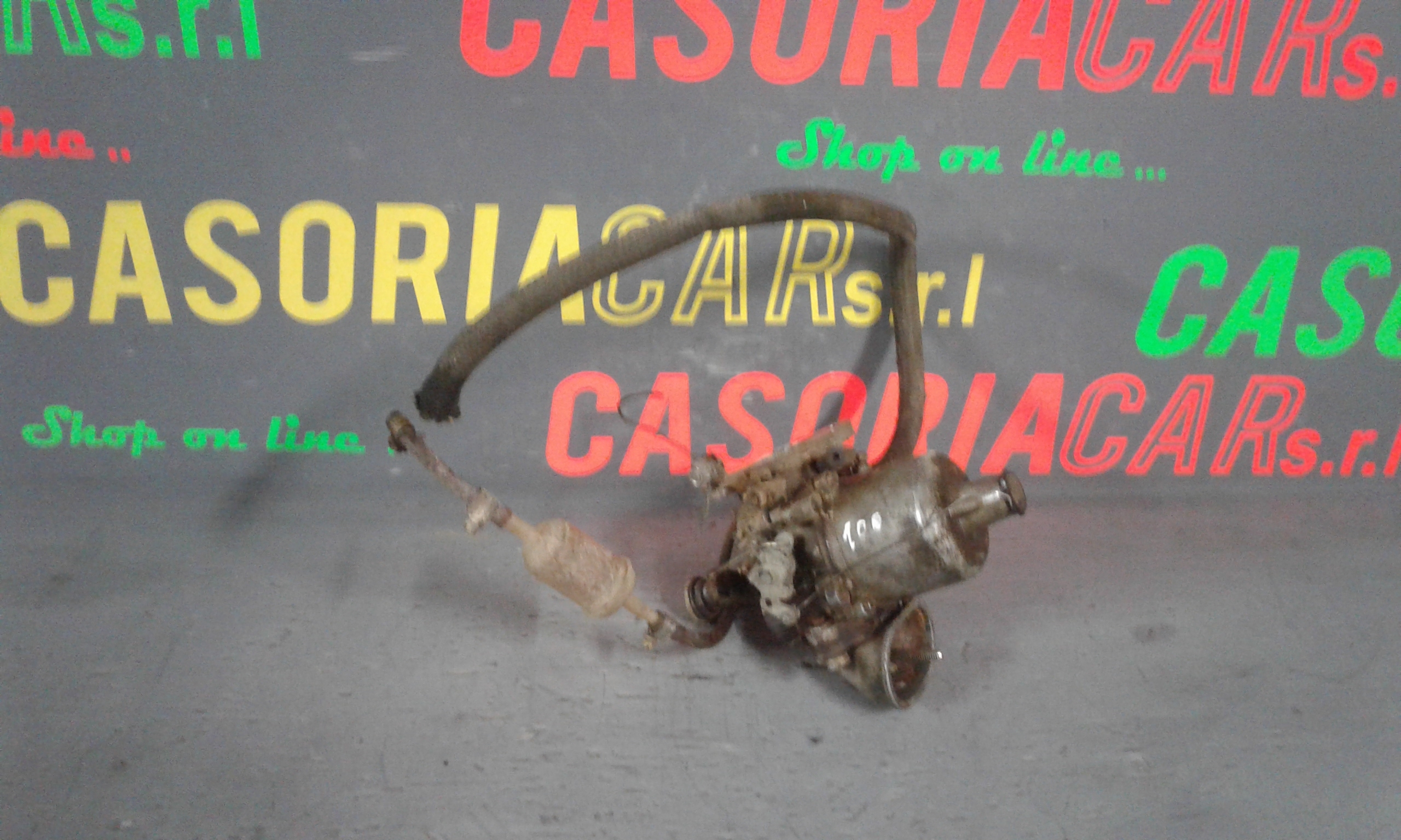 Carburatore MINI Minor Serie