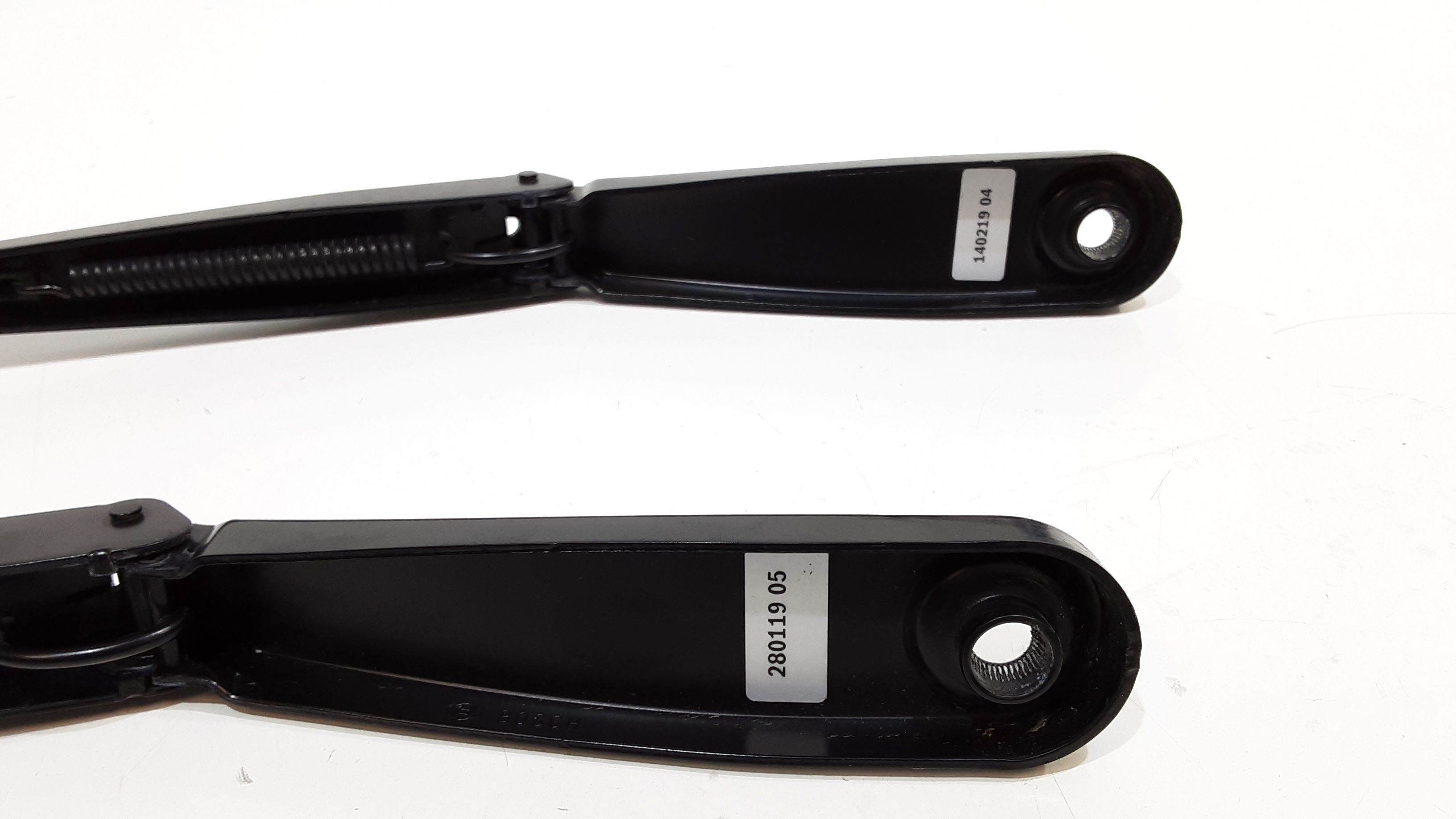 Bracci Tergi ant. BMW X1 Serie (15>)