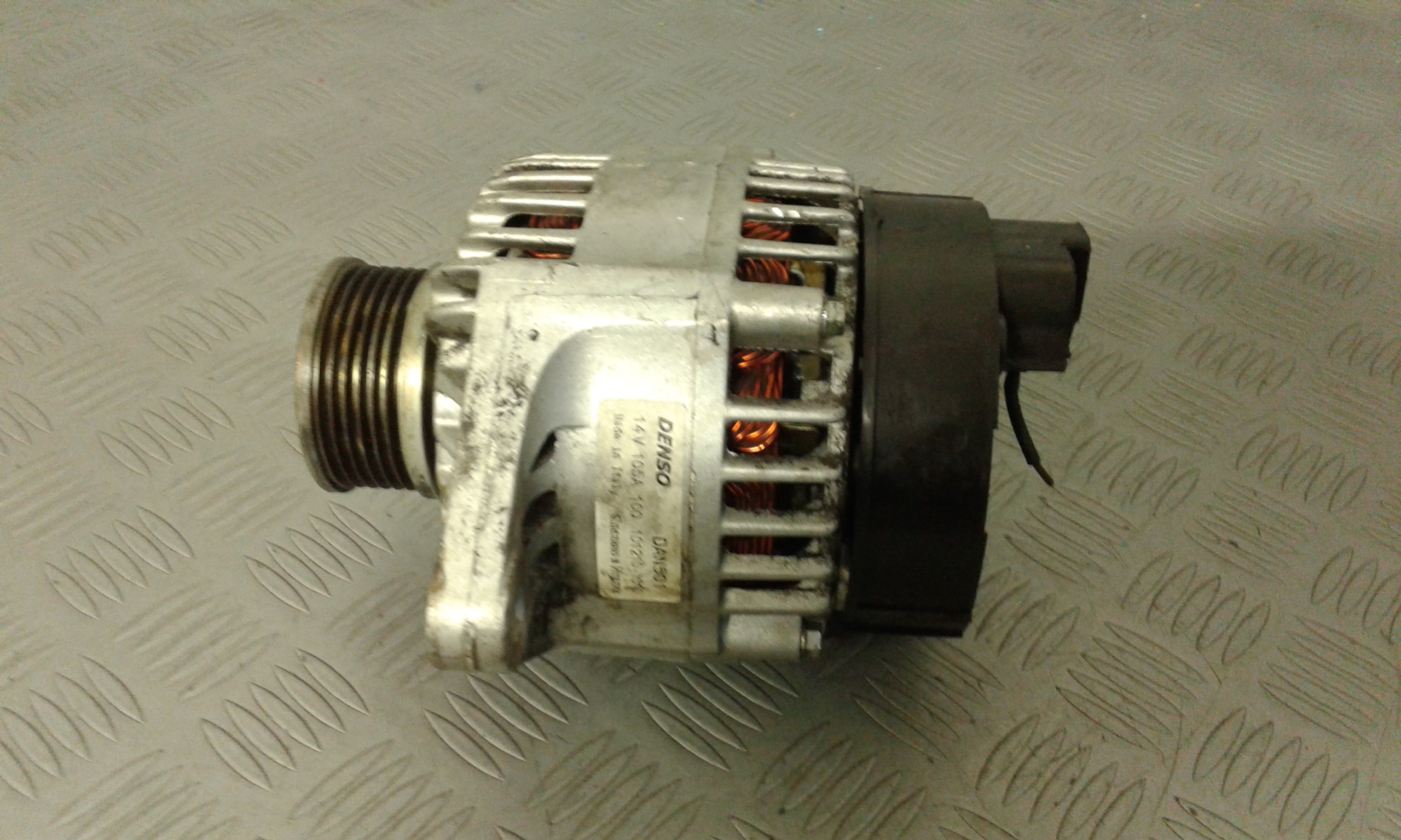Alternatore FIAT Idea 1 Serie