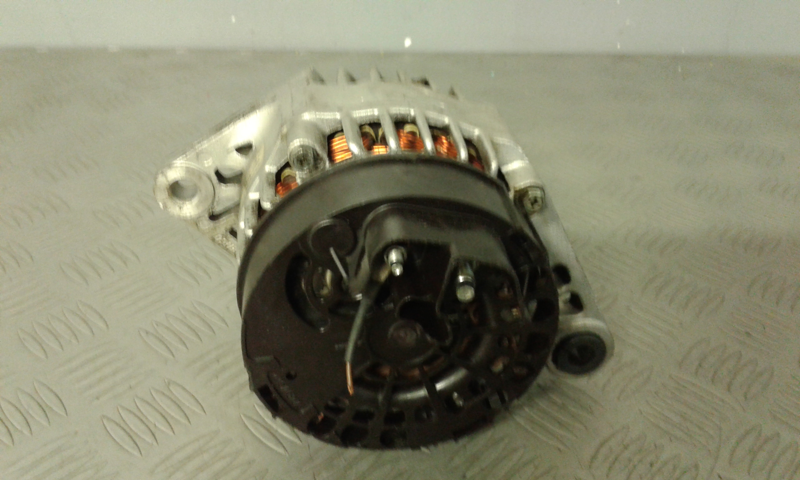 Alternatore FIAT Idea 1 Serie