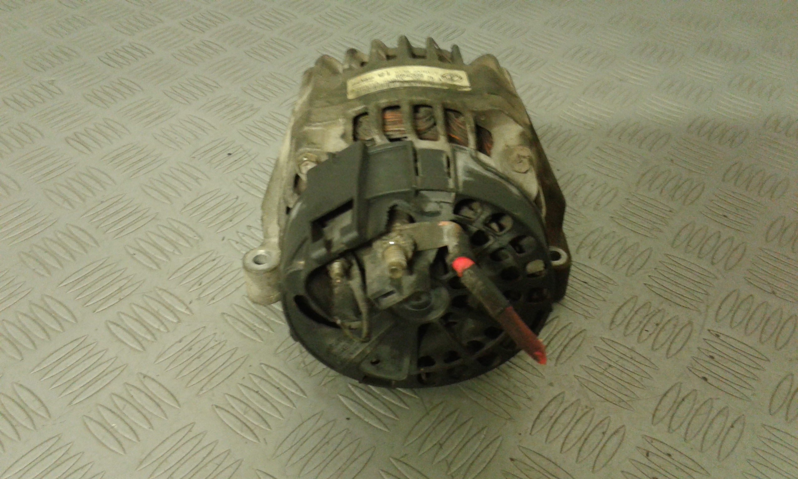 Alternatore FIAT Punto Berlina 3P 2 Serie