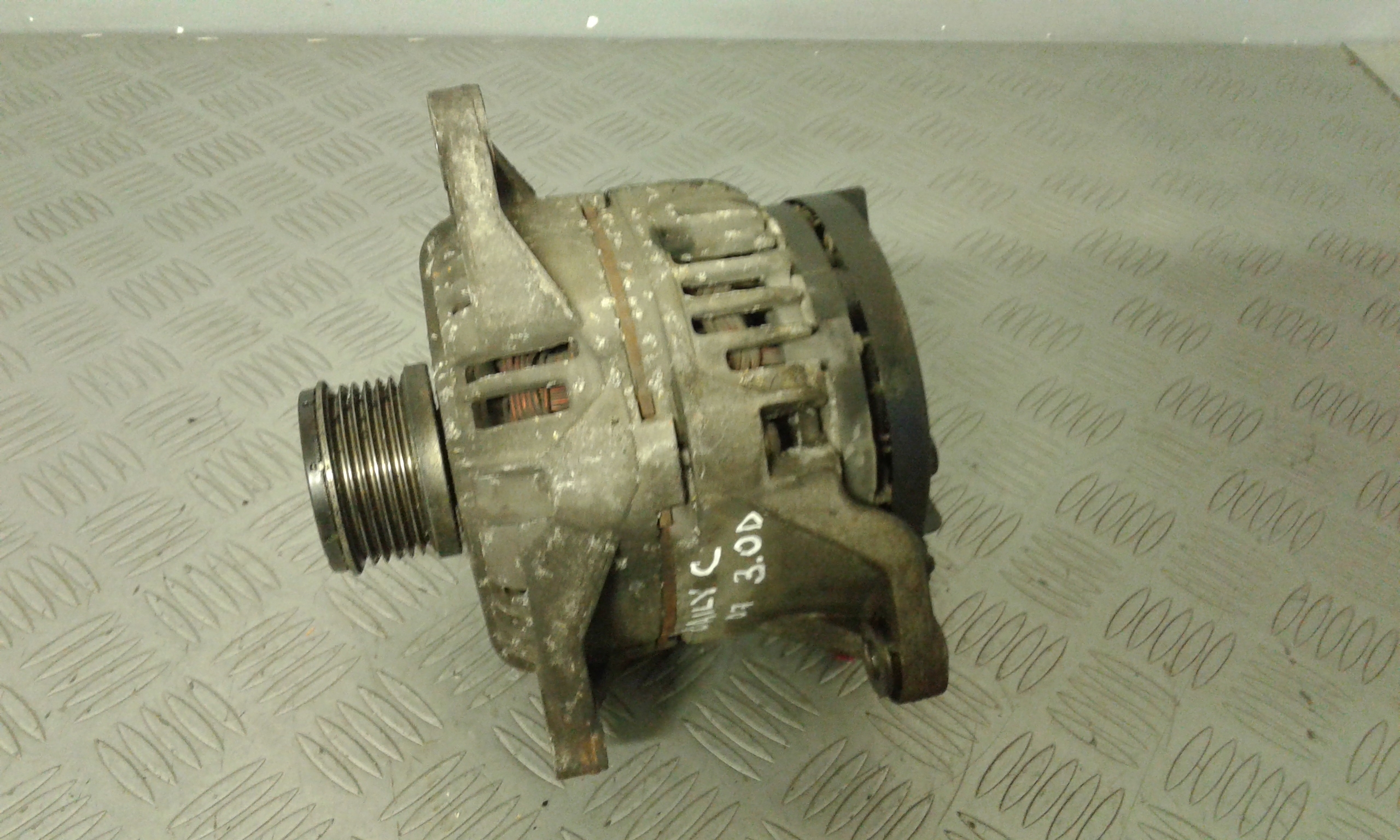 Alternatore IVECO Daily 4 Serie