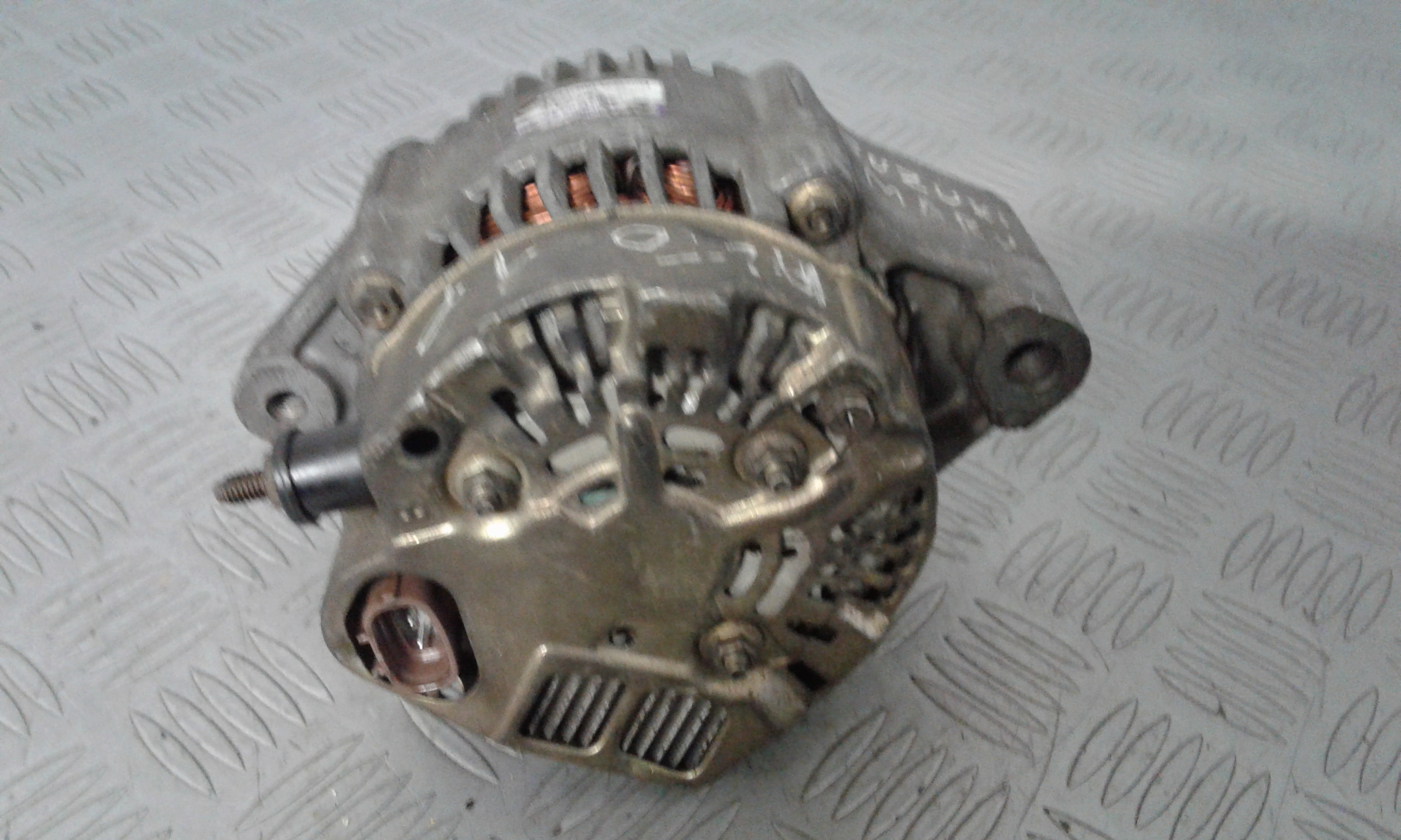 Alternatore SUZUKI Alto 2 Serie