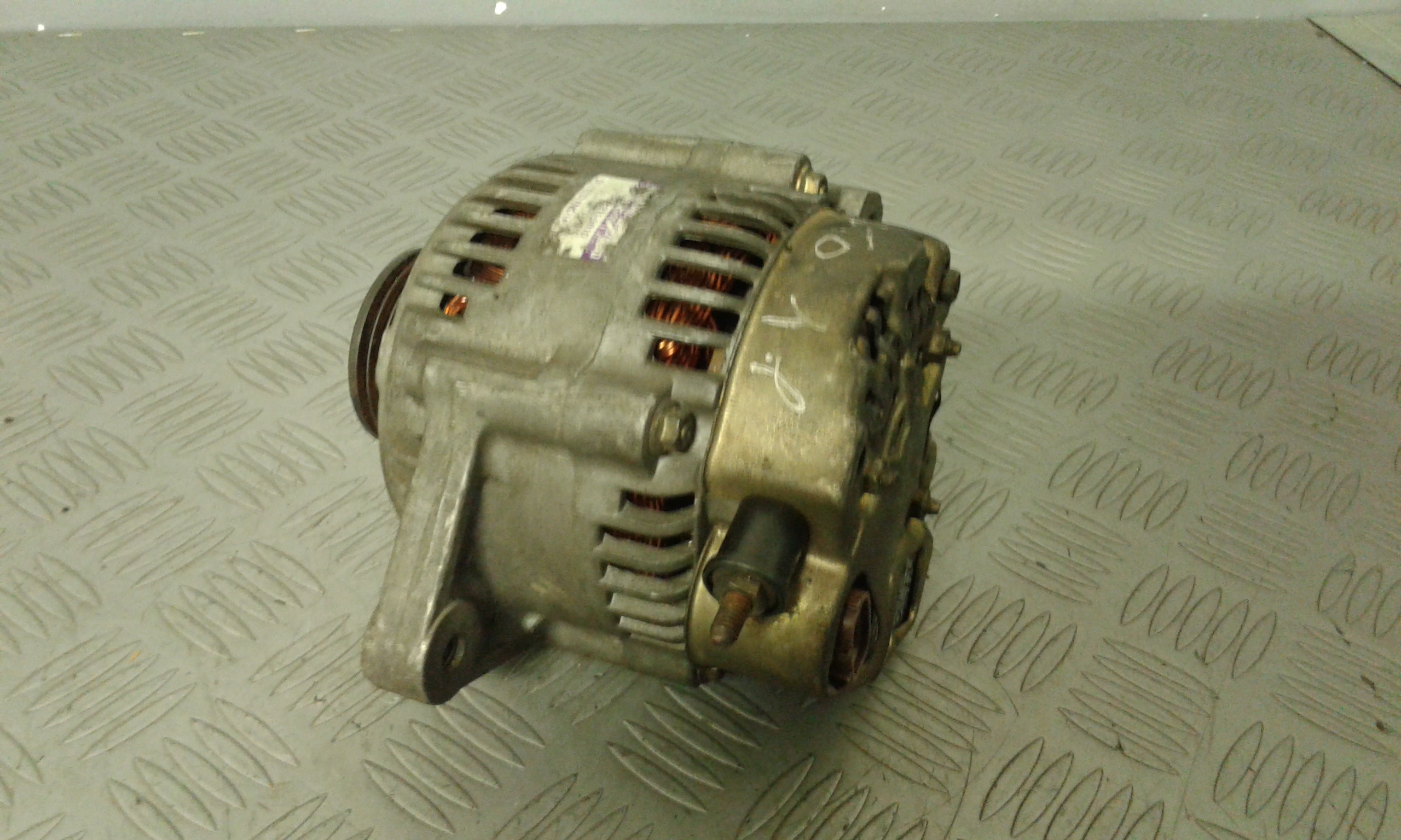 Alternatore SUZUKI Alto 2 Serie