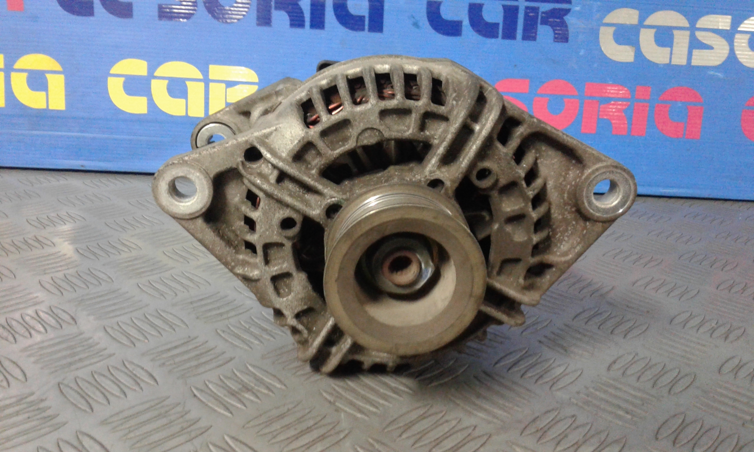 Alternatore IVECO Daily 4 Serie