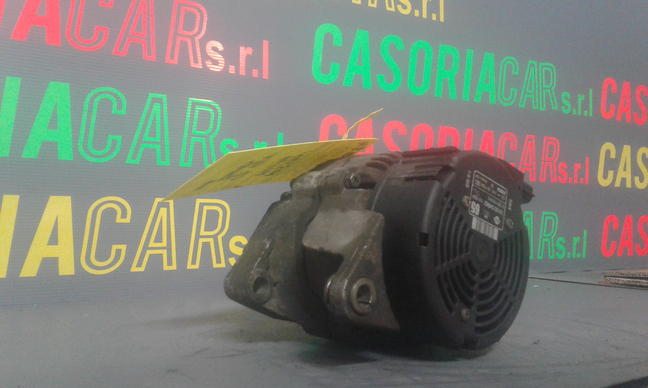 Alternatore NISSAN Micra 2 Serie