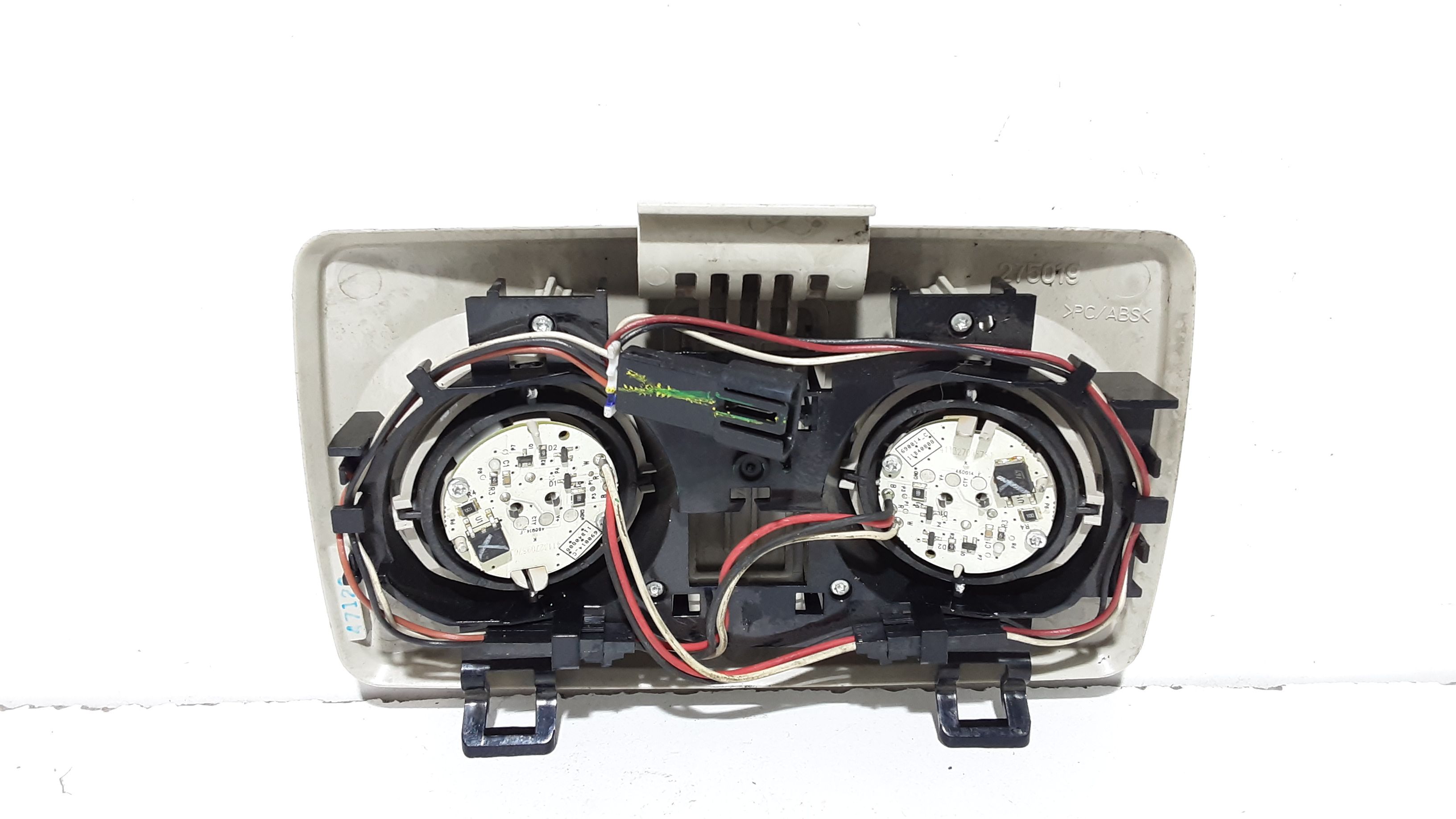 Plafoniera posteriore FIAT Freemont 1 Serie