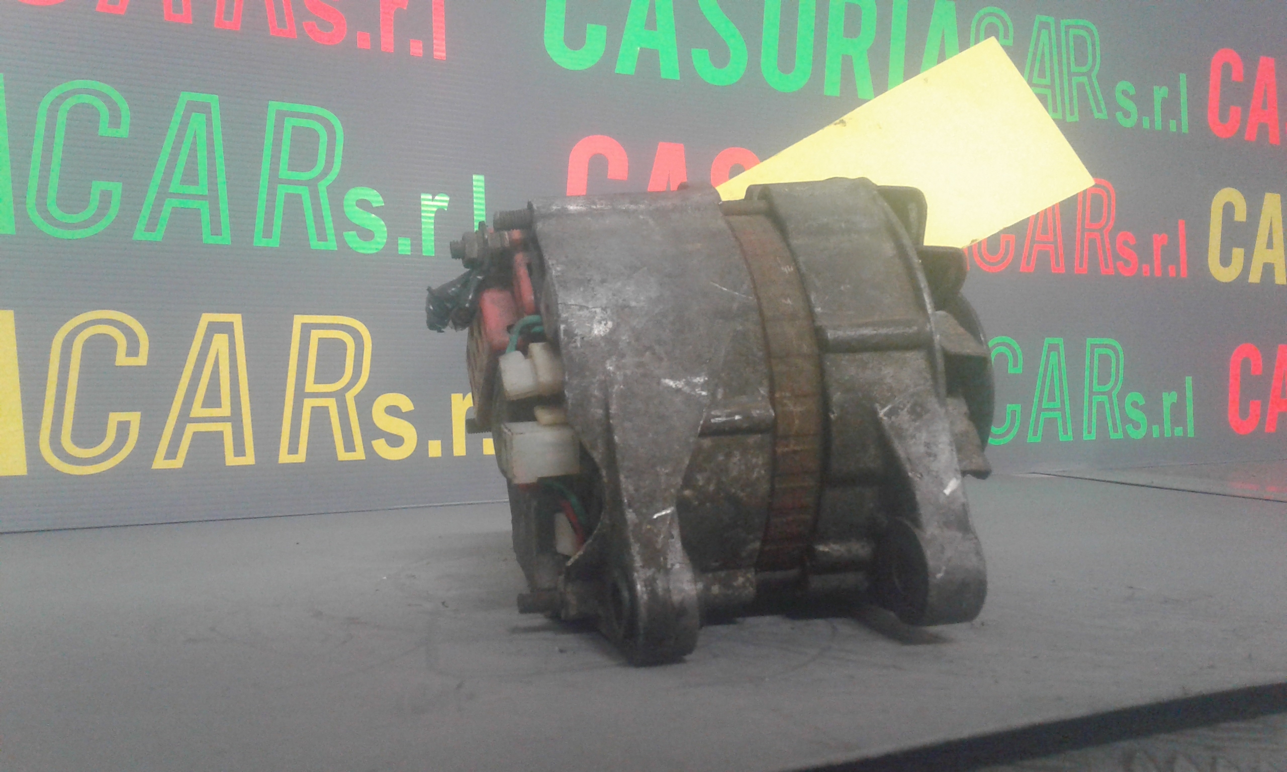 Alternatore FIAT Campagnola 1101A