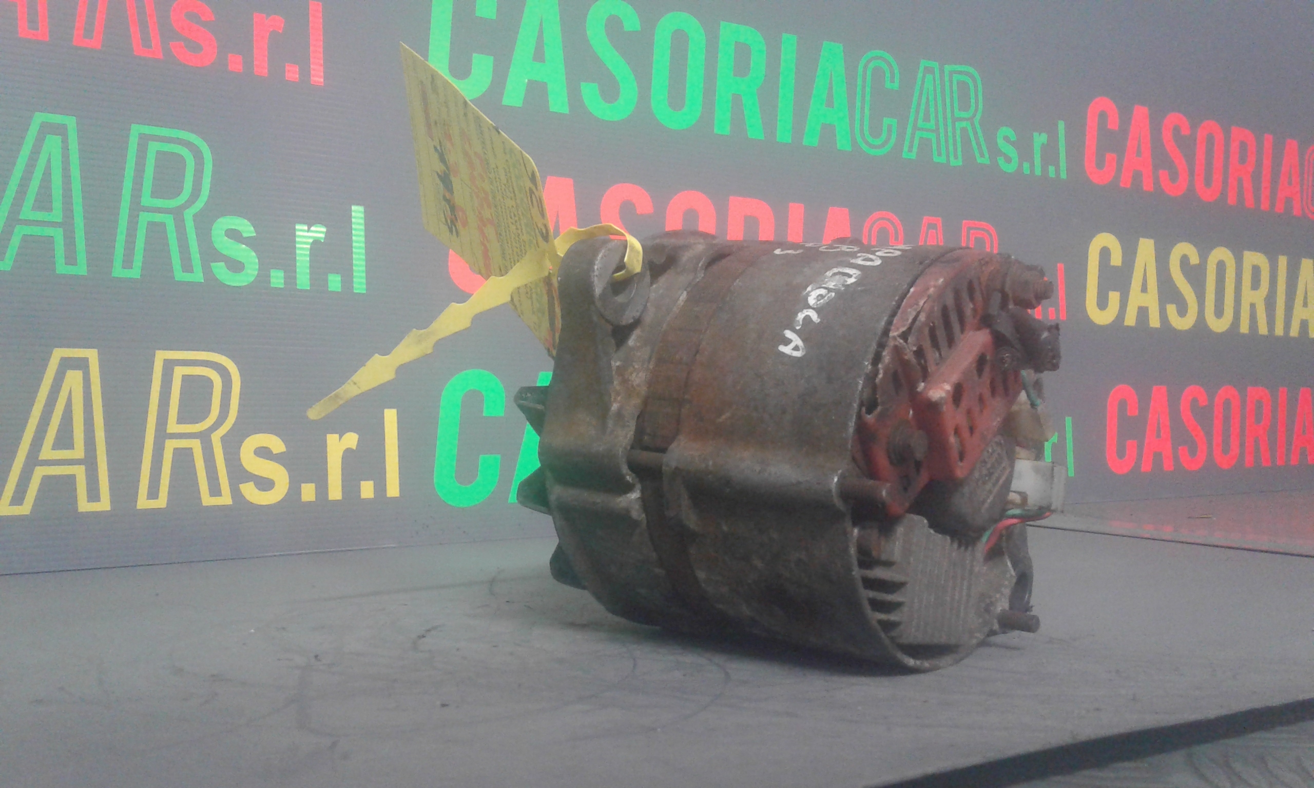 Alternatore FIAT Campagnola 1101A