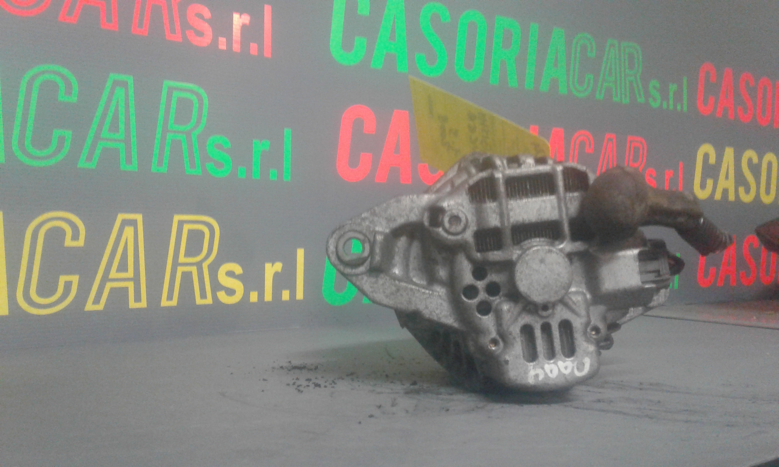 Alternatore MITSUBISHI Lancer Coup