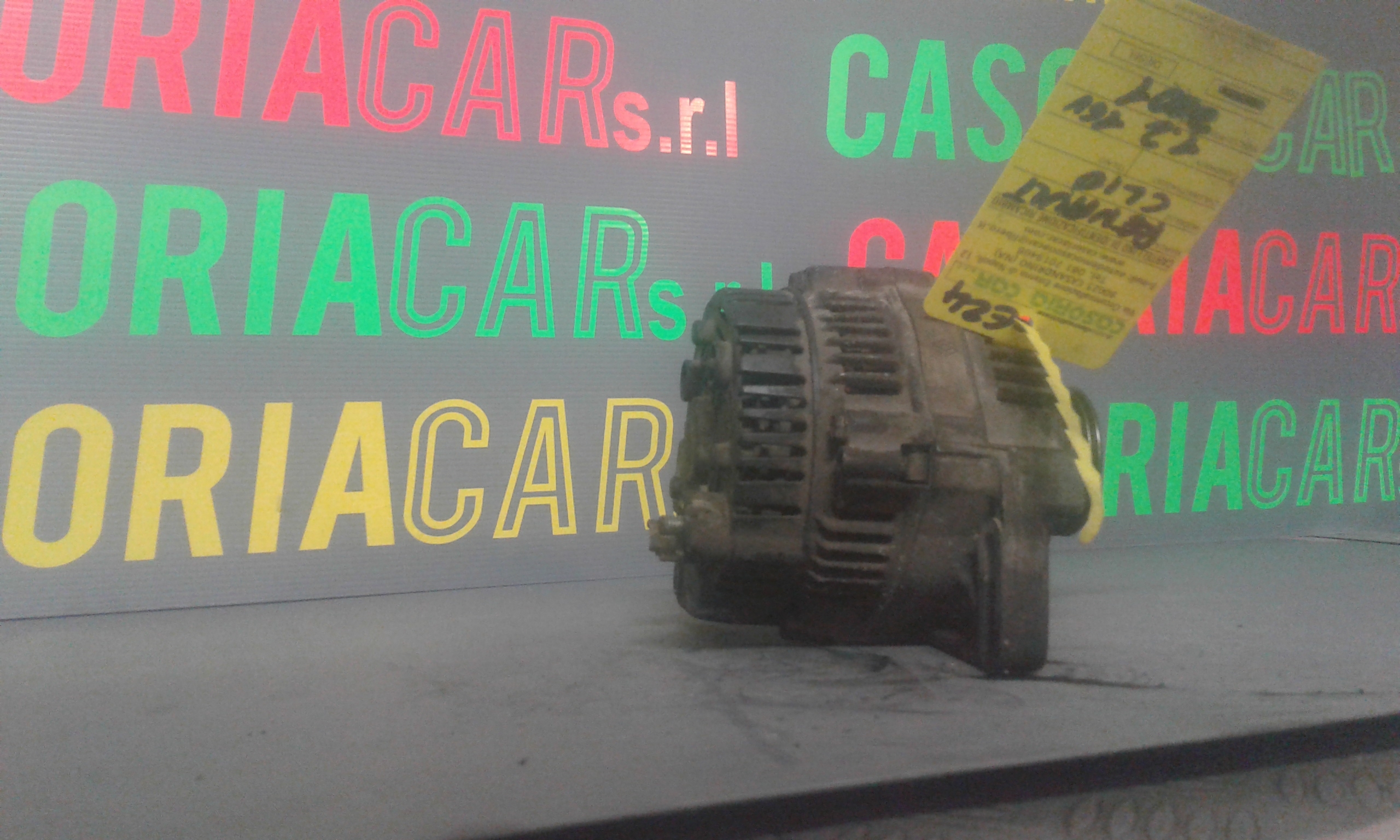 Alternatore RENAULT Clio 3