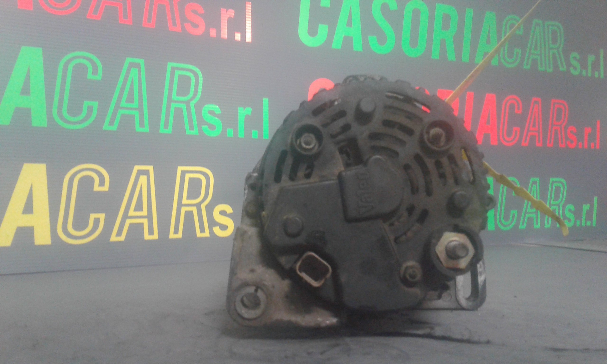 Alternatore RENAULT Clio 3