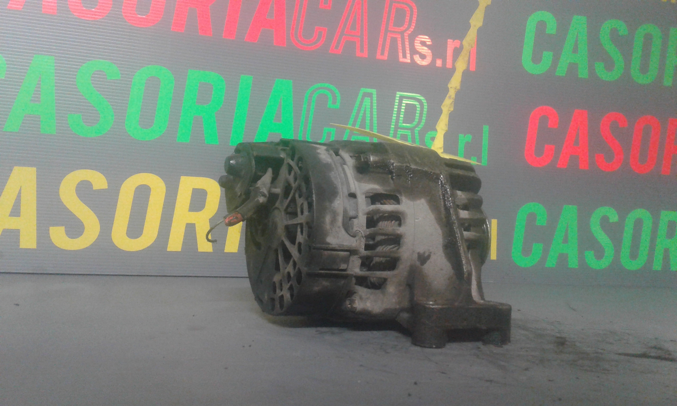 Alternatore FIAT Idea 1 Serie