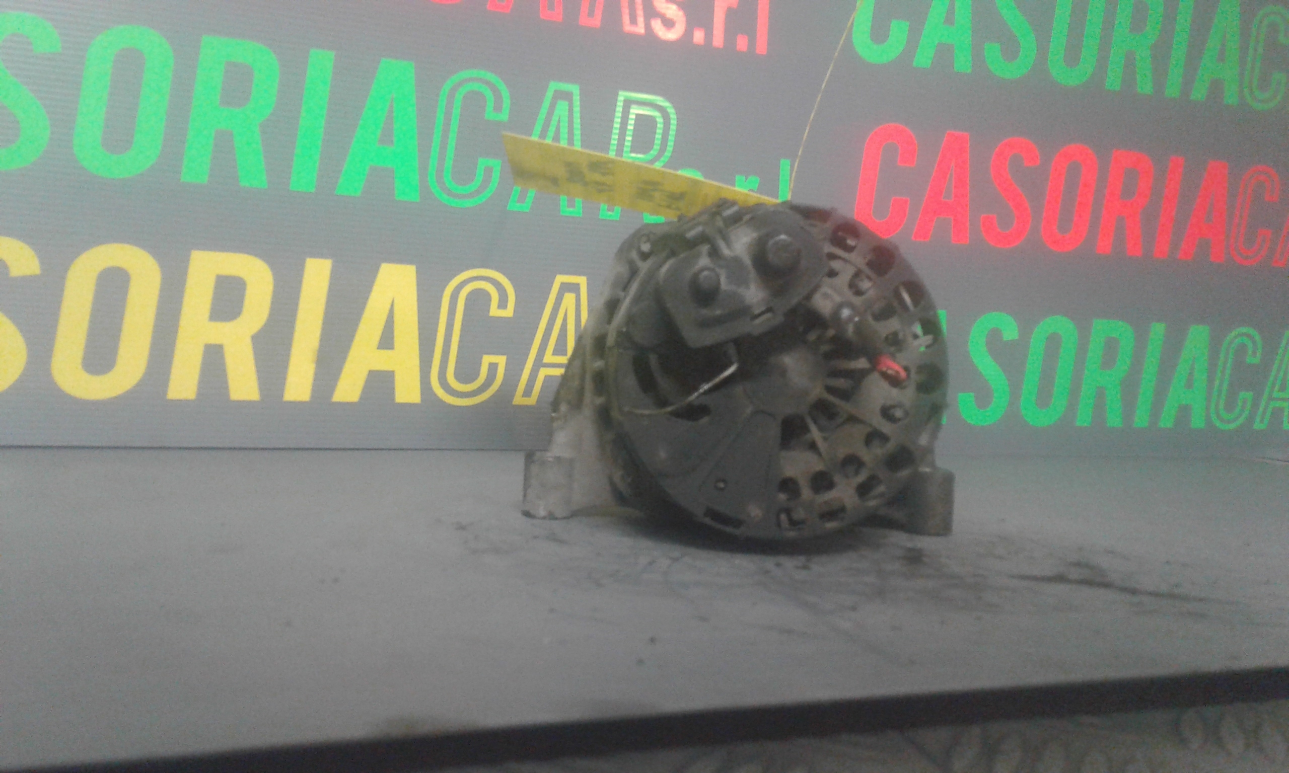Alternatore FIAT Idea 1 Serie