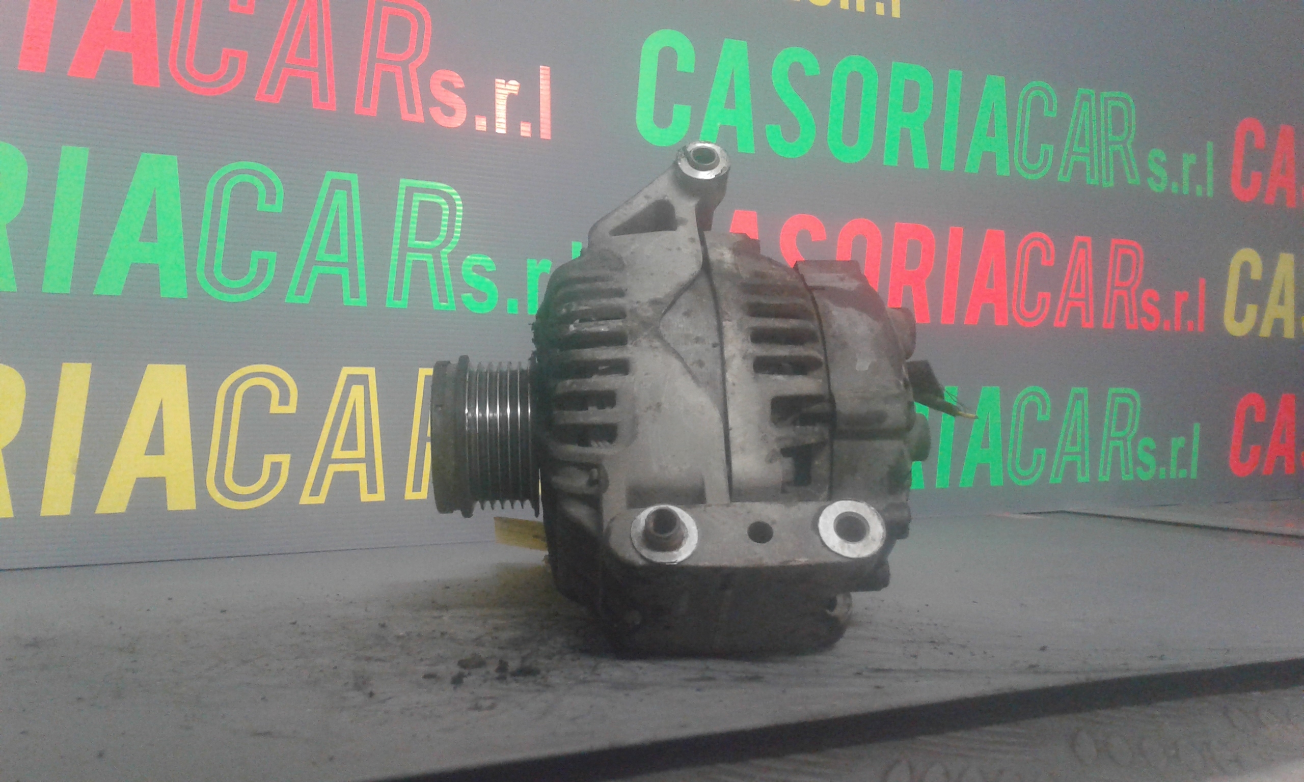Alternatore FIAT Punto Berlina 3P 3 Serie