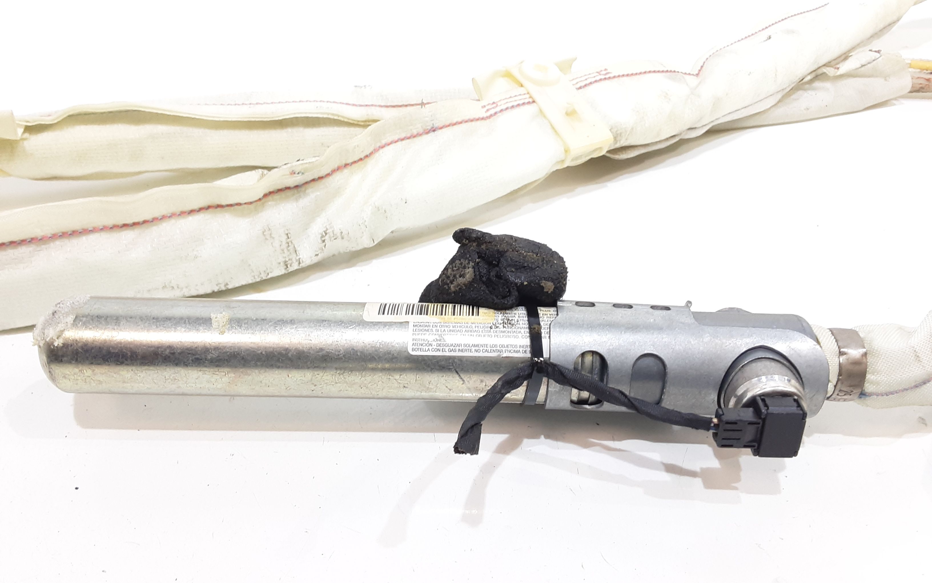 Airbag a tendina laterale passeggero BMW Serie 5 E60