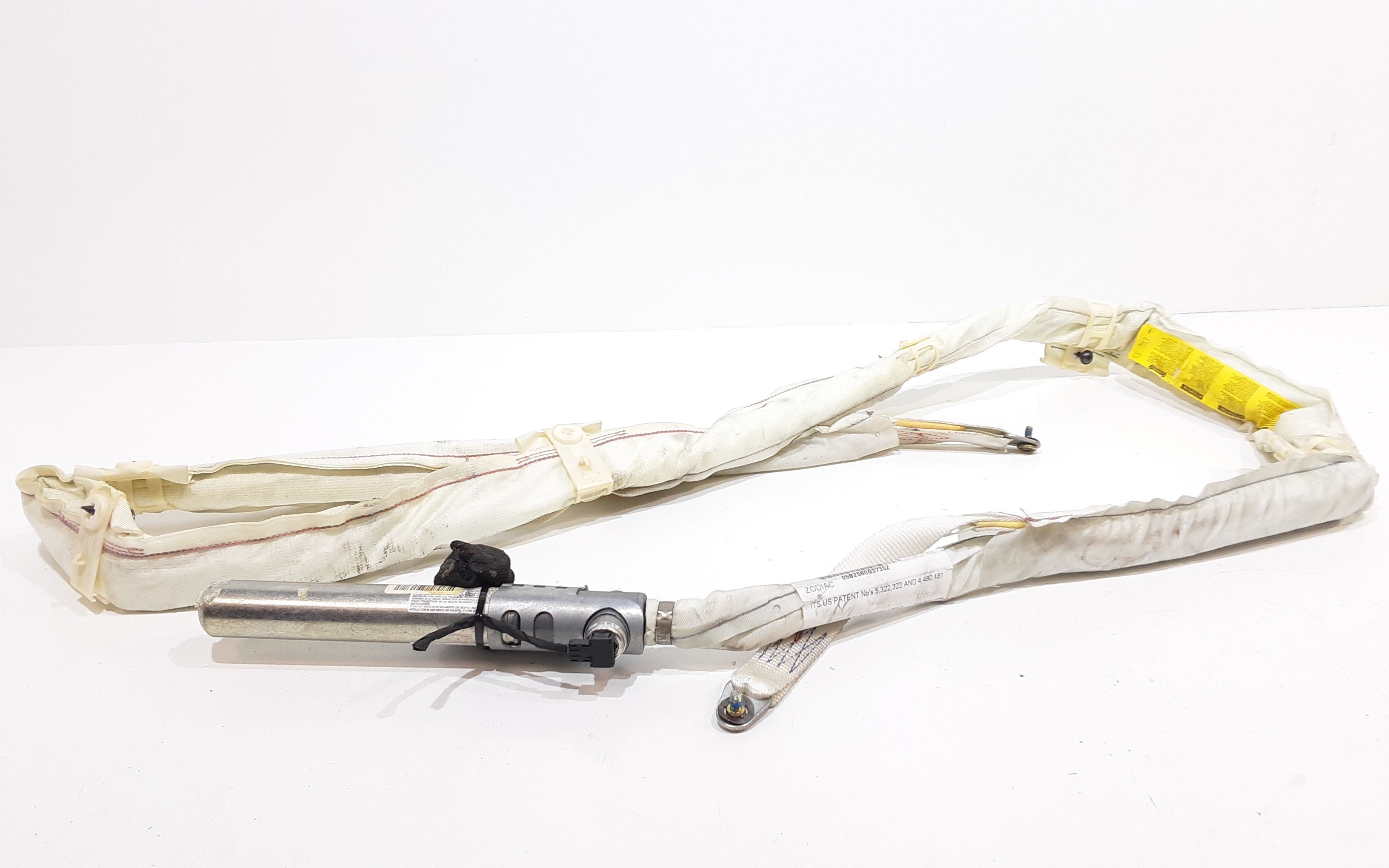 Airbag a tendina laterale passeggero BMW Serie 5 E60