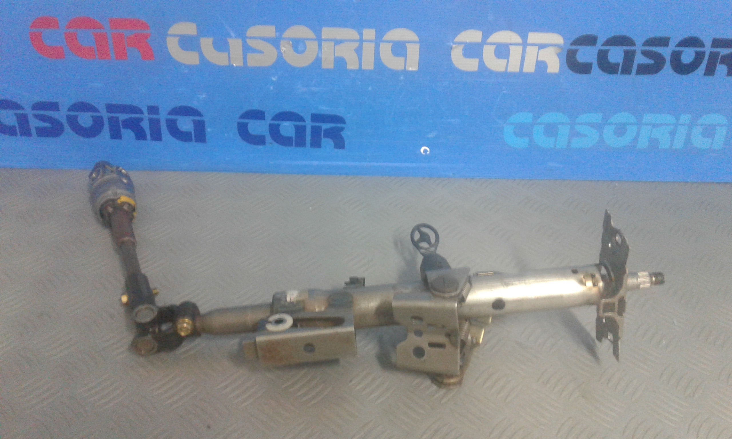 Canna dello sterzo (Piantone) TOYOTA Rav4 3 Serie