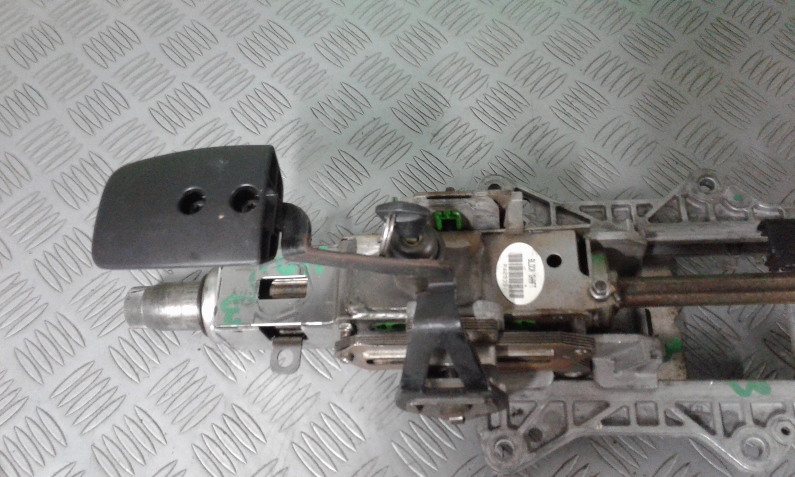 Canna dello sterzo (Piantone) VOLKSWAGEN Golf 5 Berlina