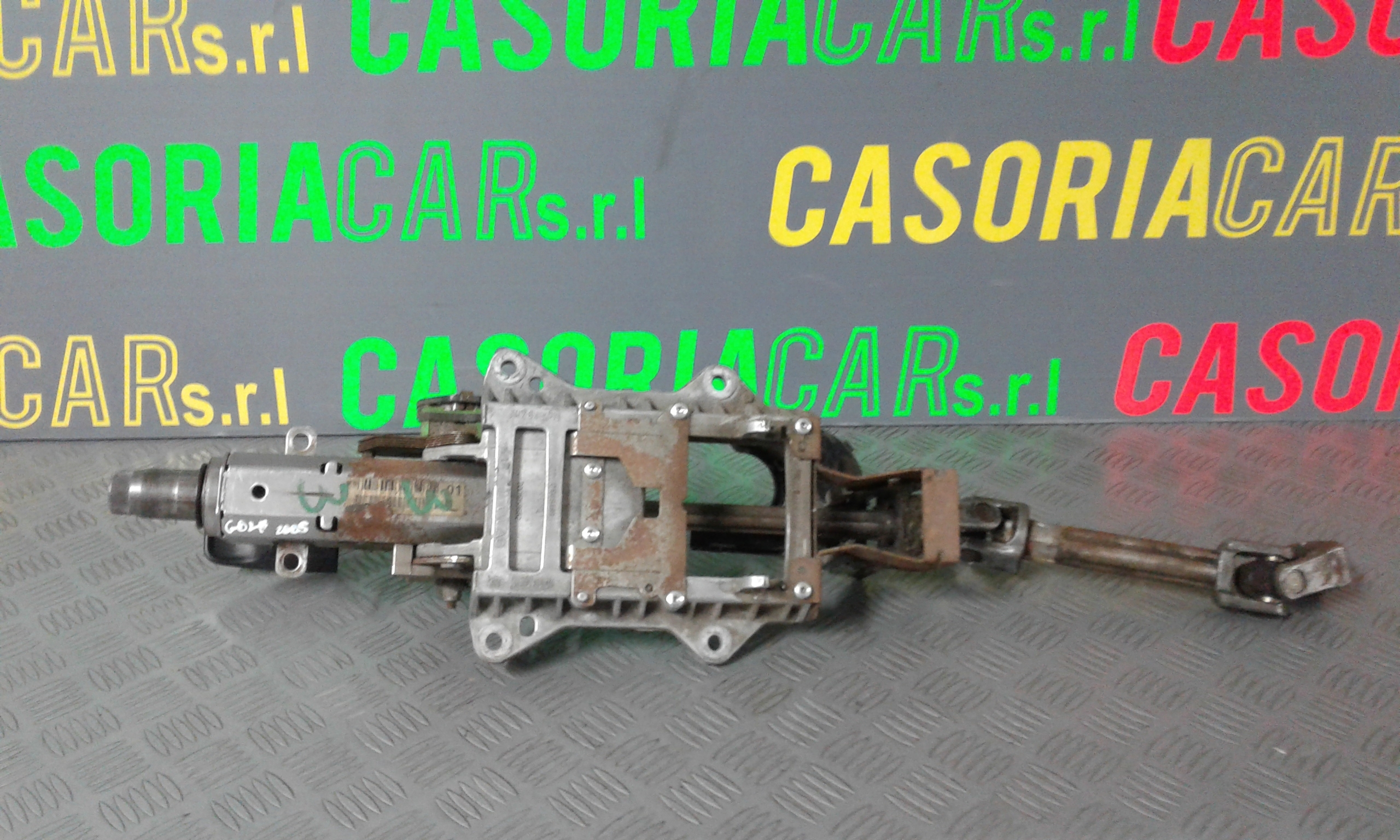 Canna dello sterzo (Piantone) VOLKSWAGEN Golf 5 Berlina