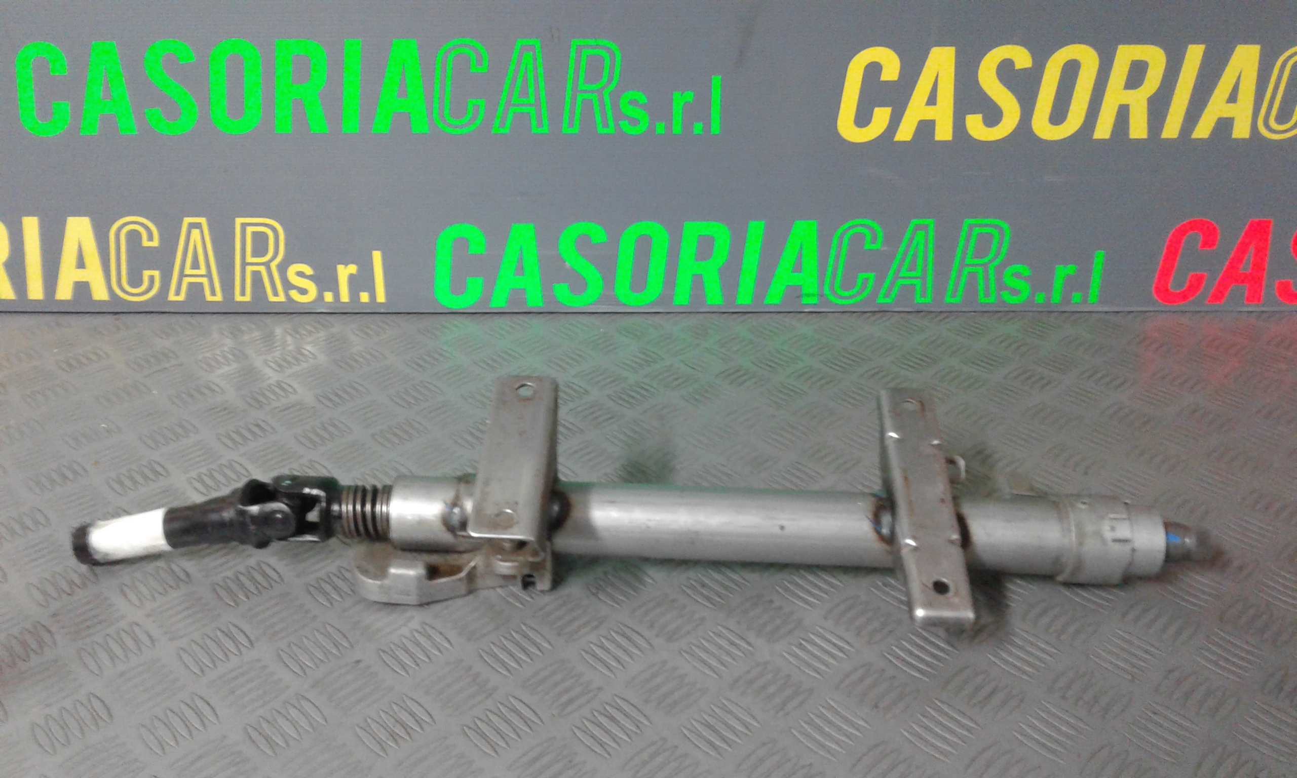 Canna dello sterzo (Piantone) MERCEDES Sprinter W906 3 Serie