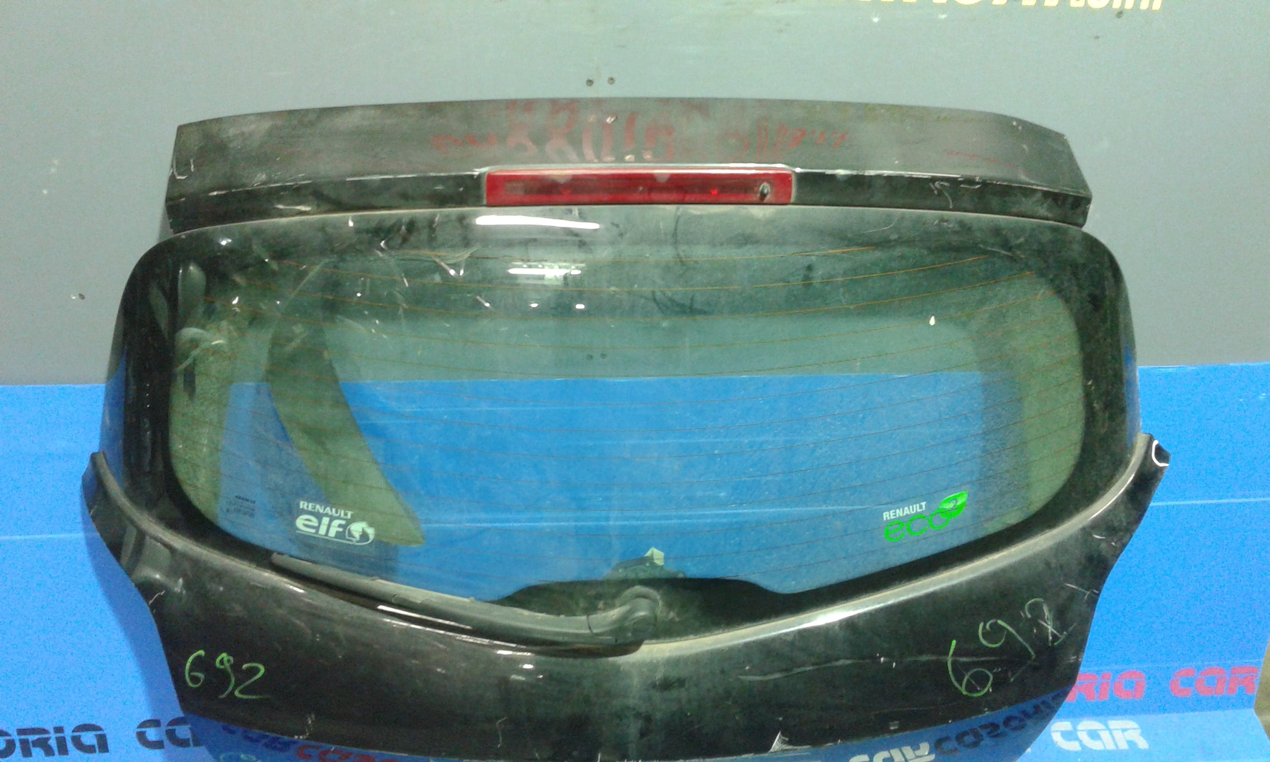 Portellone Posteriore Completo RENAULT Clio 5