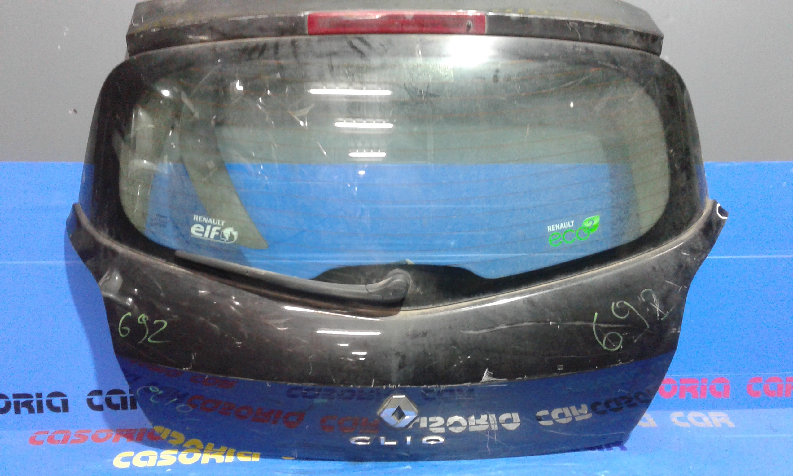 Portellone Posteriore Completo RENAULT Clio 5