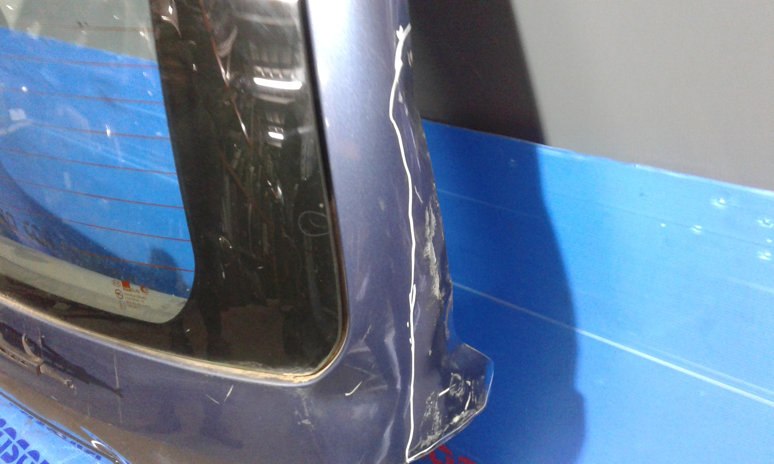 Portellone Posteriore Completo KIA Sorento 1 Serie