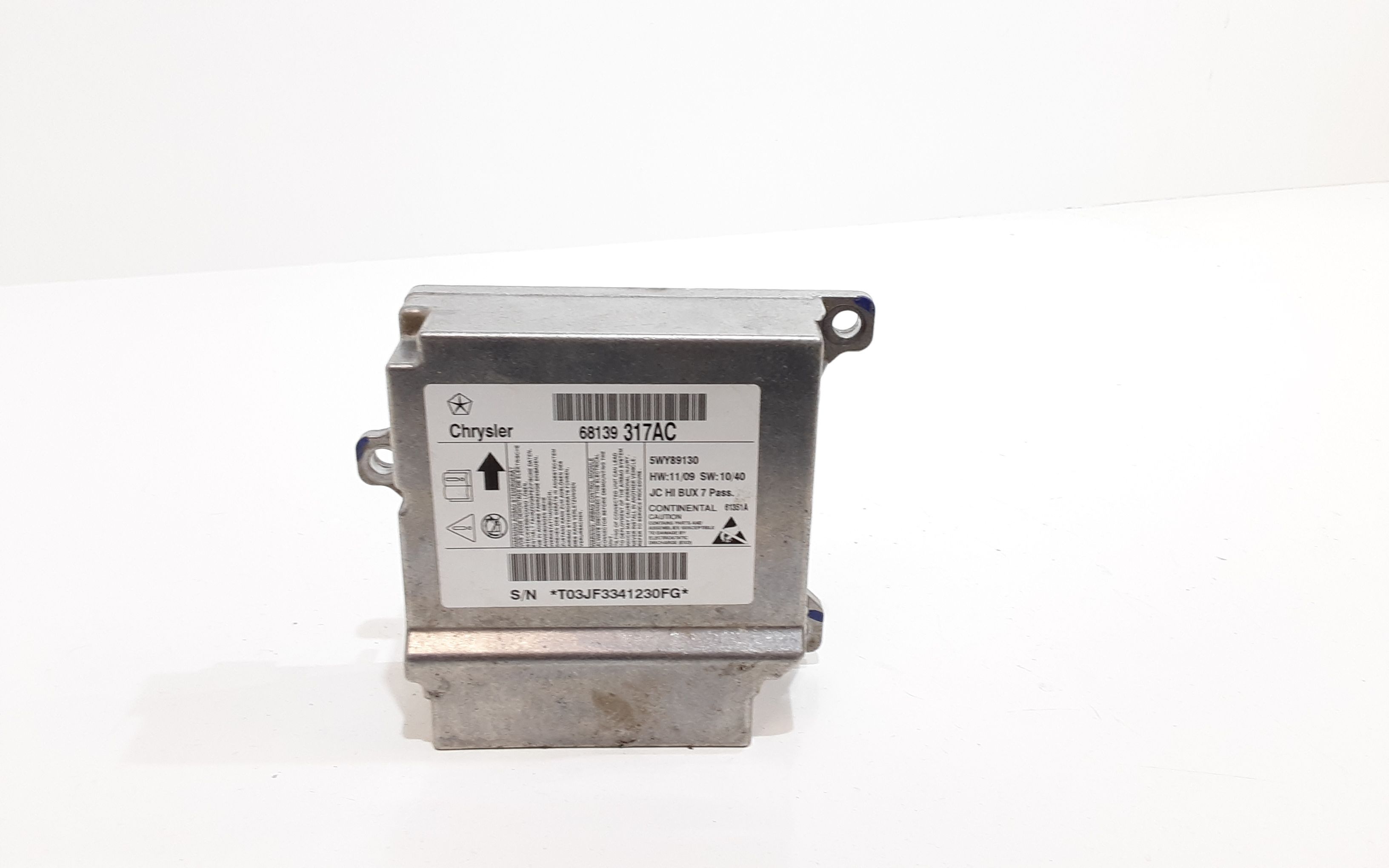 Centralina Airbag FIAT Freemont 1 Serie