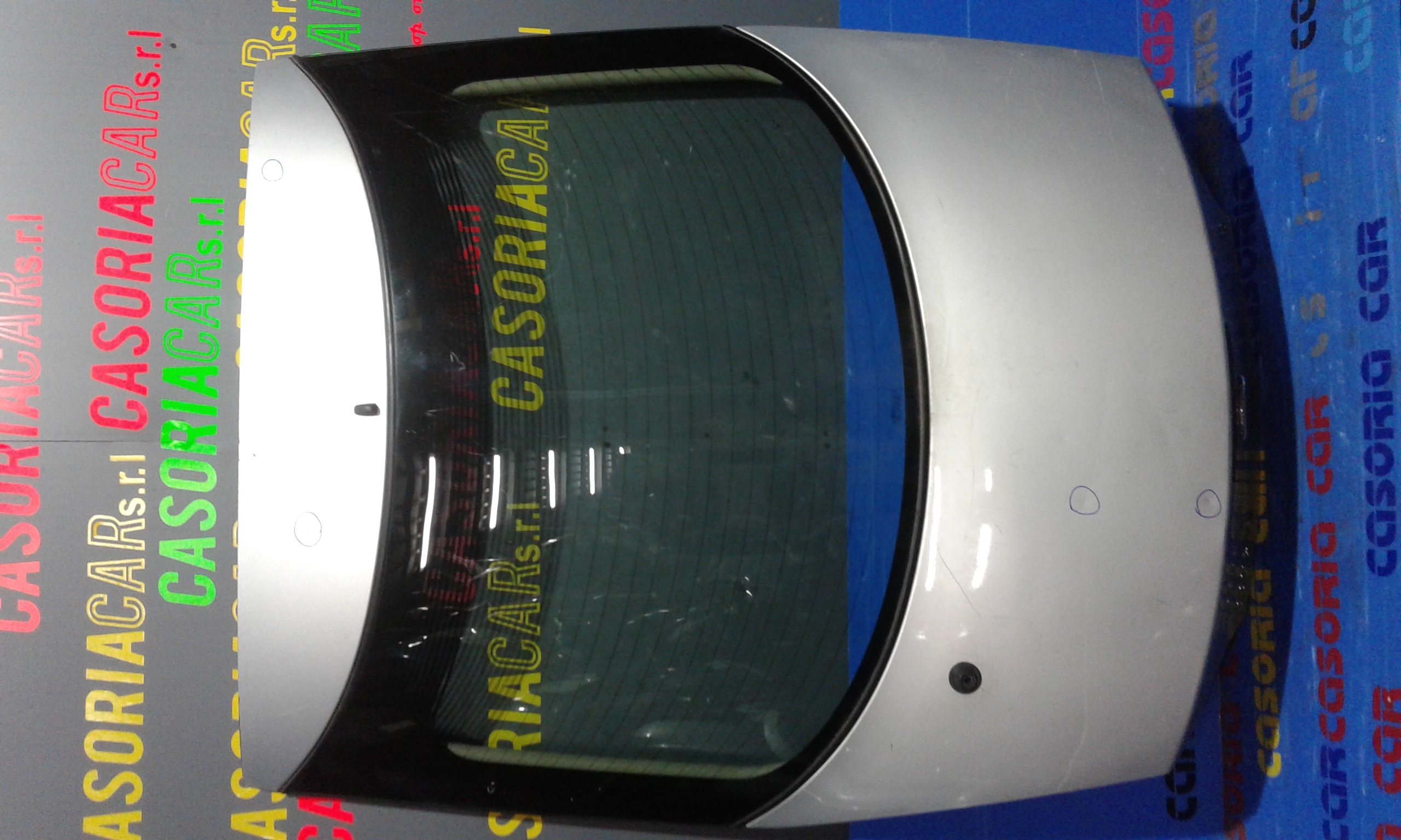 Portellone Posteriore Completo FORD Cougar 1 Serie