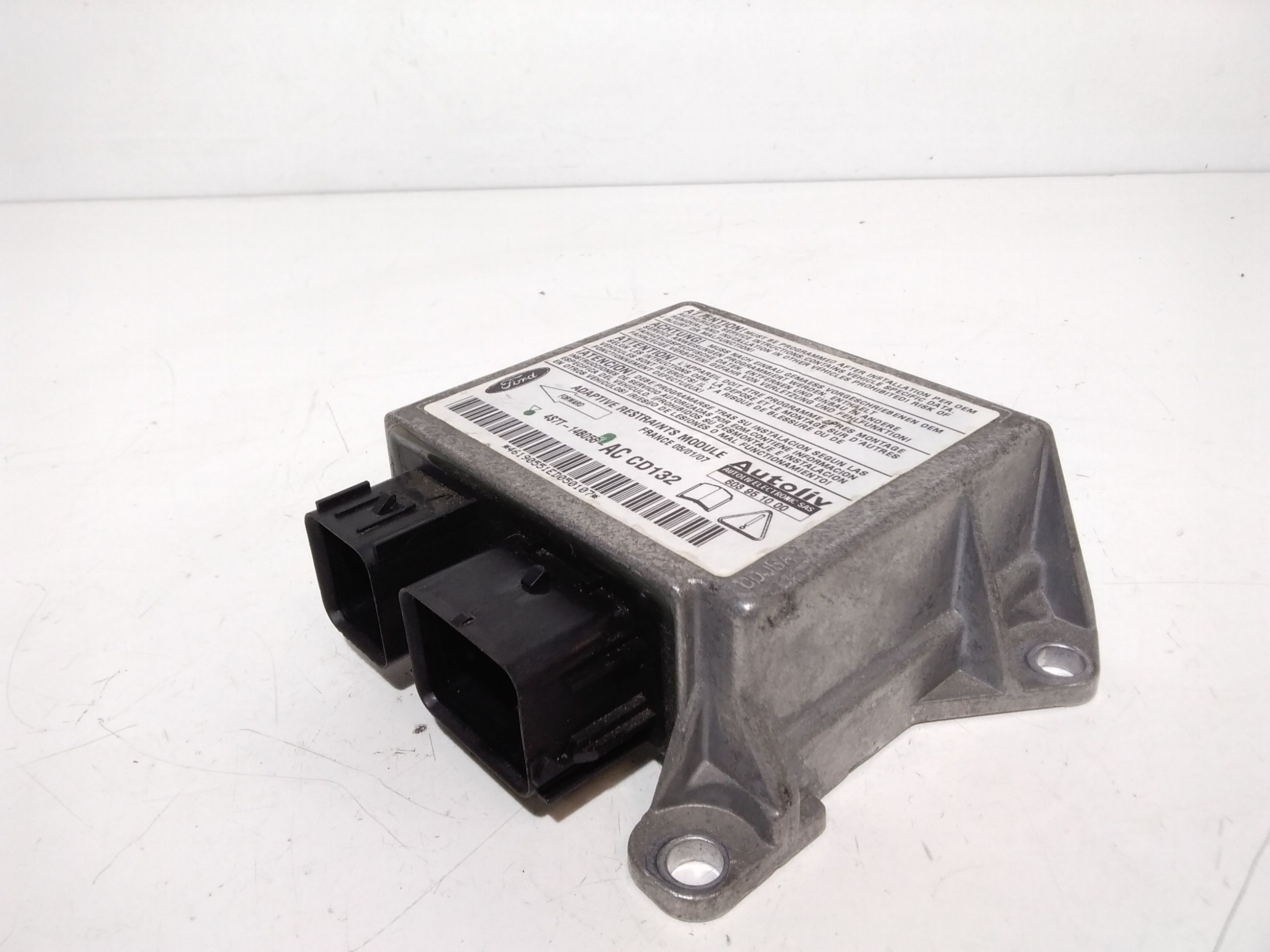 Centralina Airbag FORD Mondeo Berlina 5 Serie