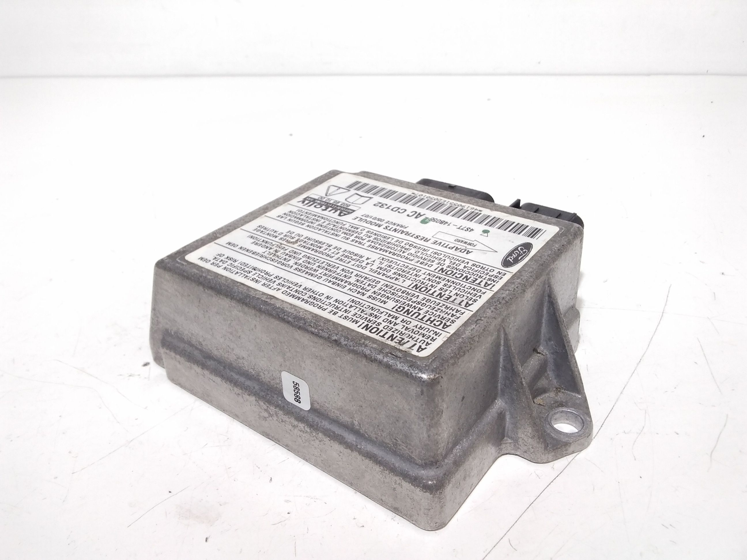 Centralina Airbag FORD Mondeo Berlina 5 Serie