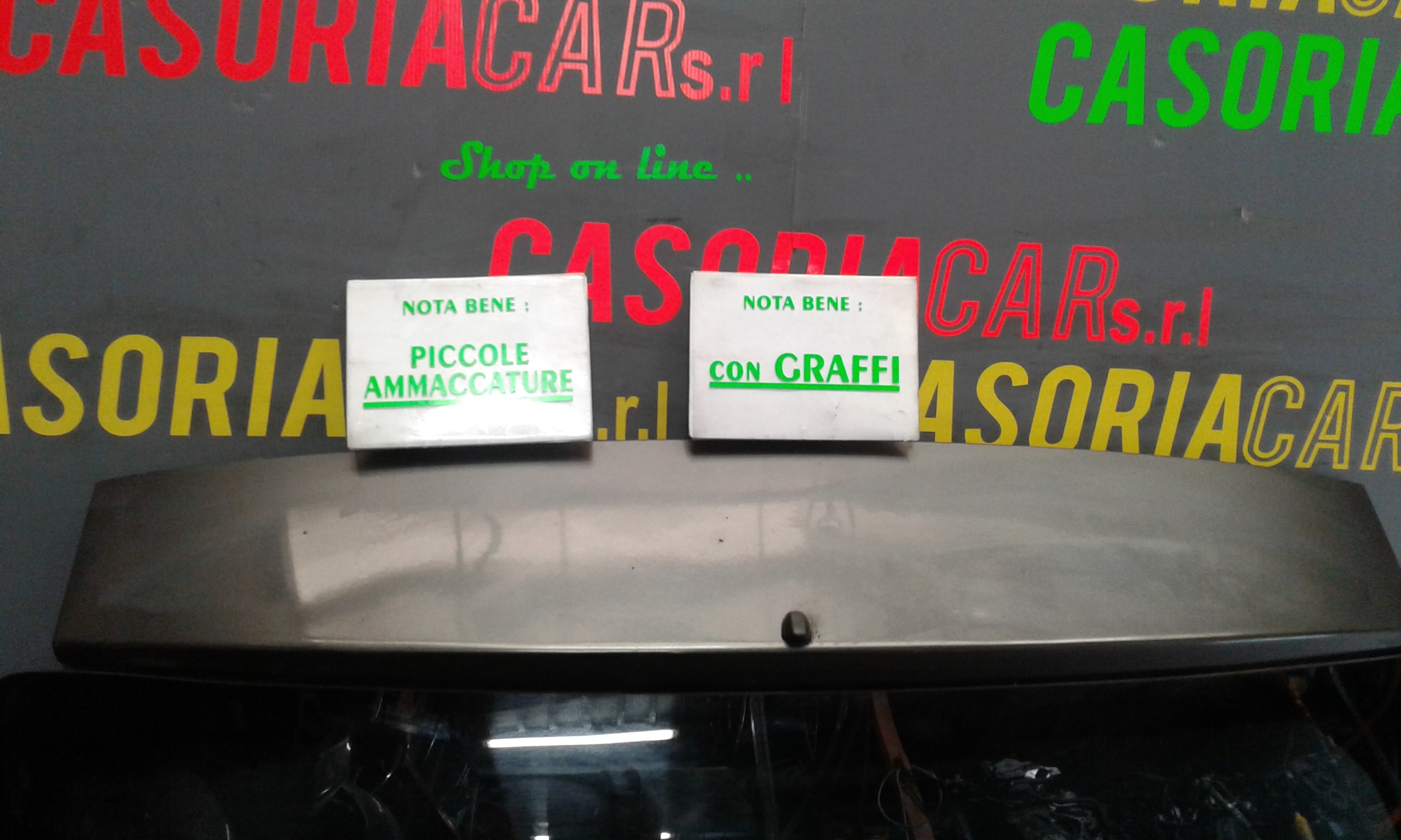 Portellone Posteriore Completo FIAT Croma 2 Serie