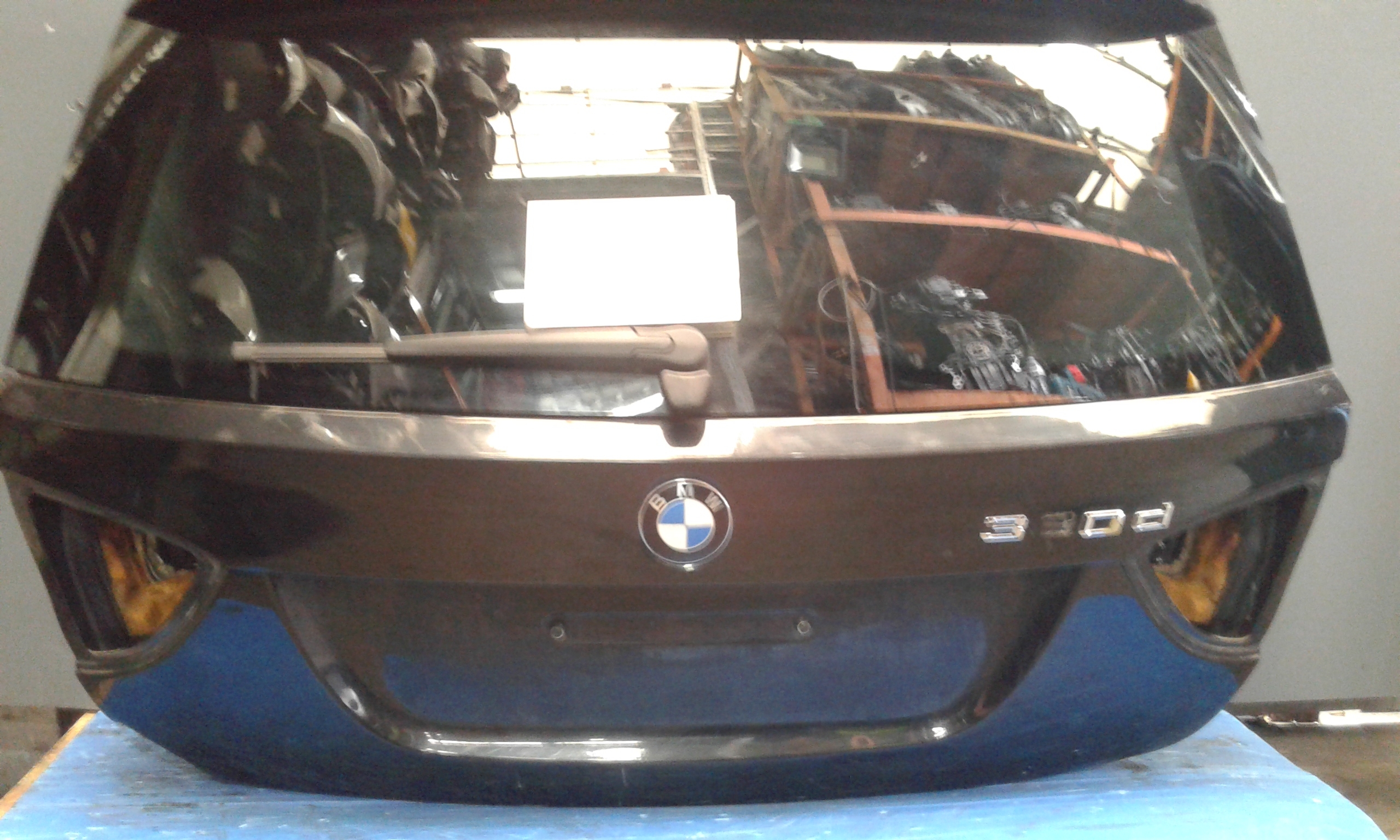 Portellone Posteriore Completo BMW Serie 3 E91 Touring