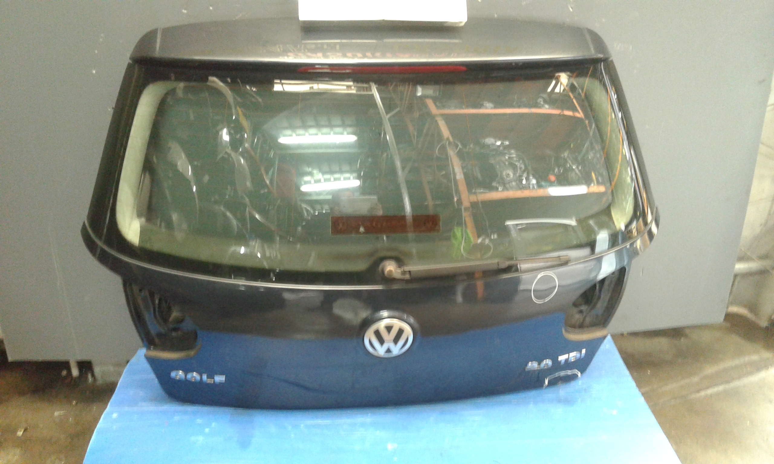 Portellone Posteriore Completo VOLKSWAGEN Golf 5 Berlina