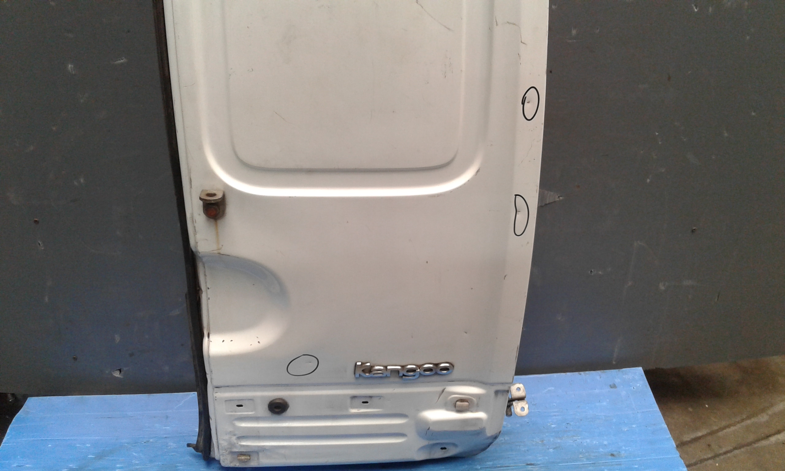 Portellone Posteriore Completo RENAULT Kangoo 1 Serie