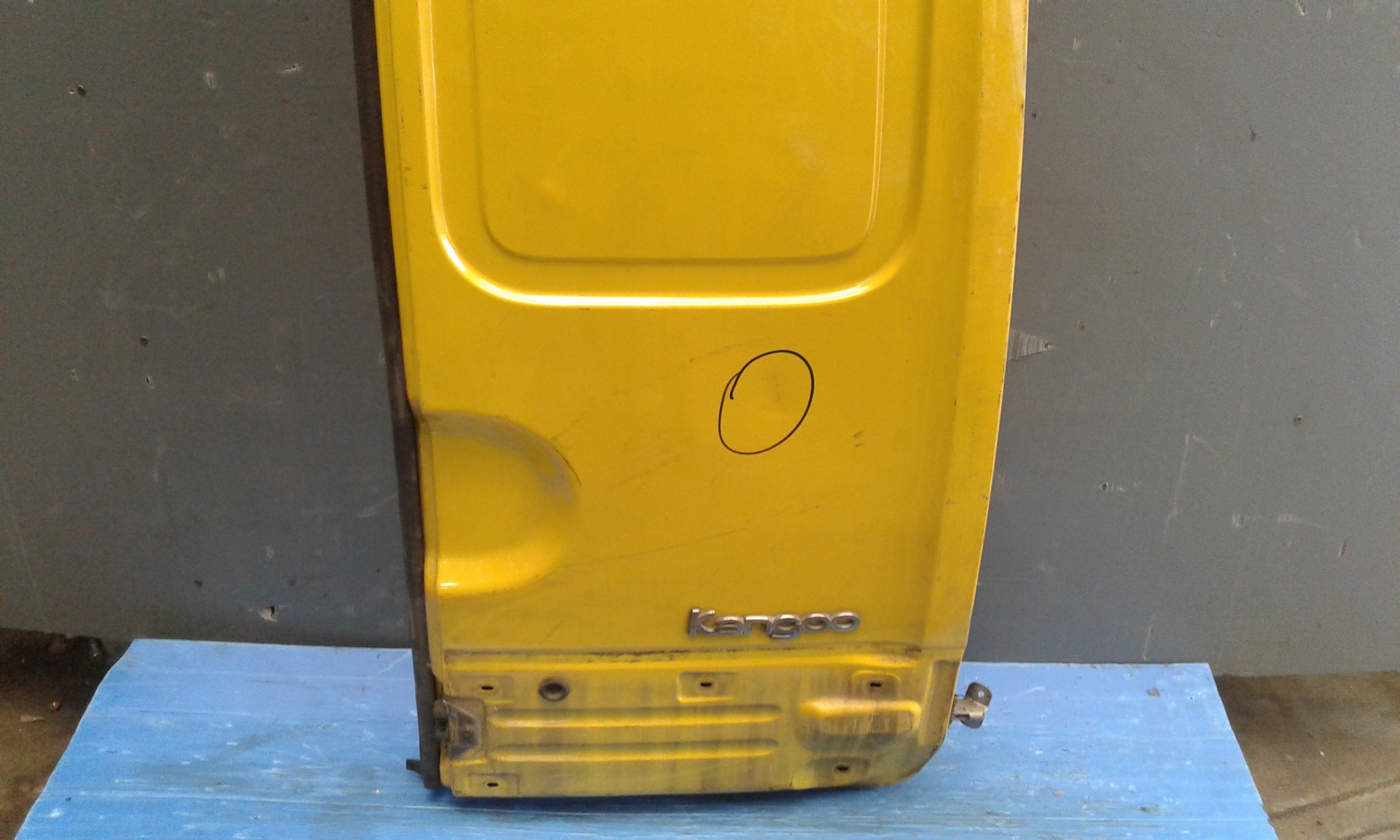 Portellone Posteriore Completo RENAULT Kangoo 2 Serie