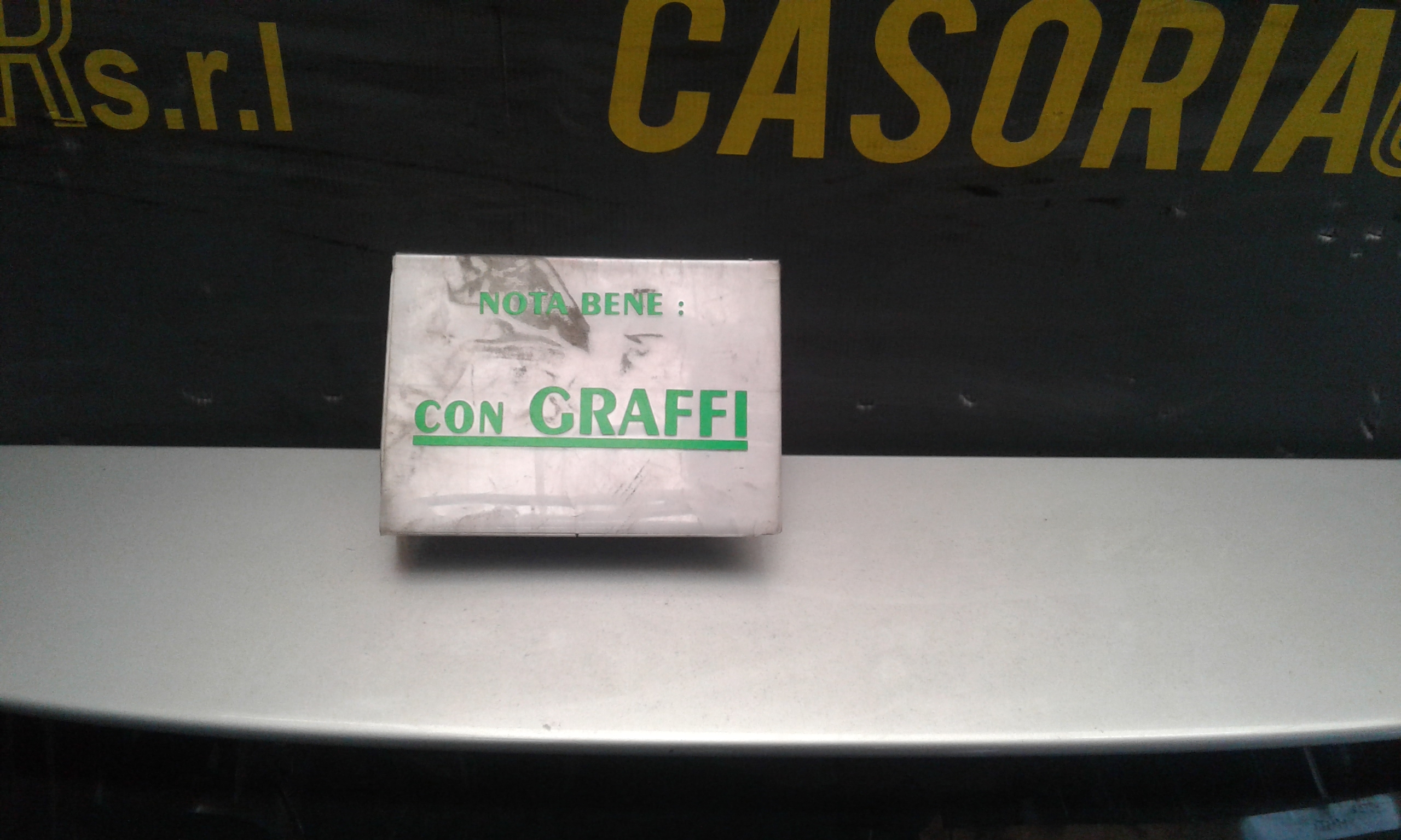 Portellone Posteriore Completo VOLKSWAGEN Passat Variant 4 Serie