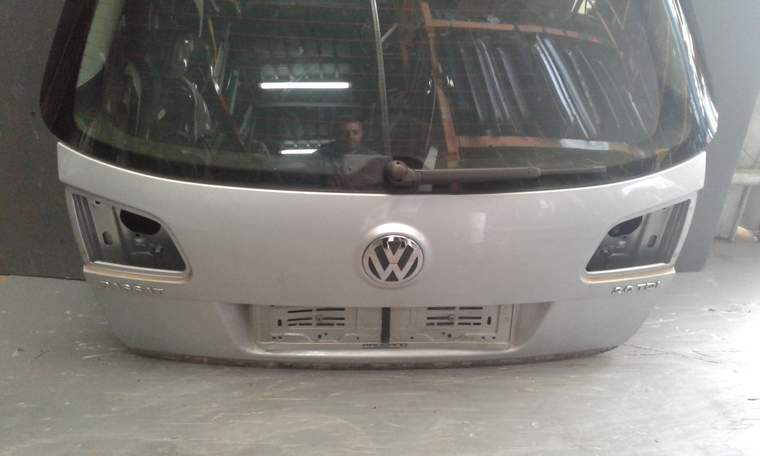 Portellone Posteriore Completo VOLKSWAGEN Passat Variant 4 Serie